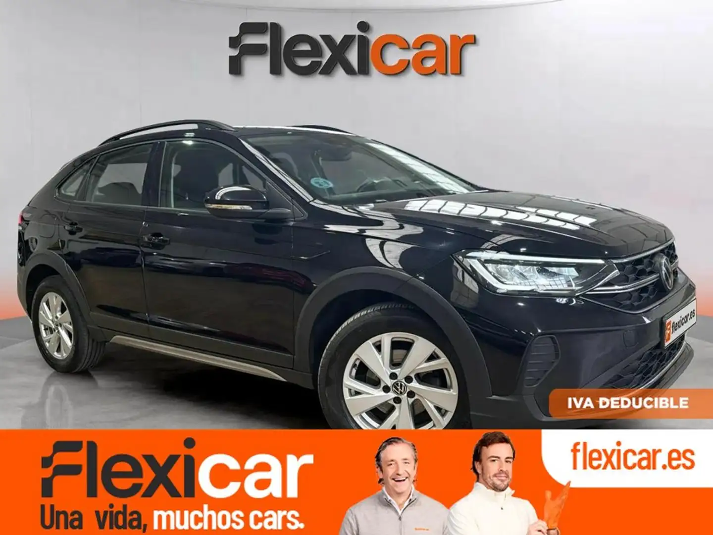 Volkswagen Taigo 1.0 TSI Life 70kW Noir - 1