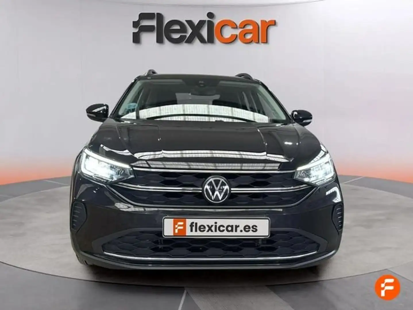 Volkswagen Taigo 1.0 TSI Life 70kW Negro - 2