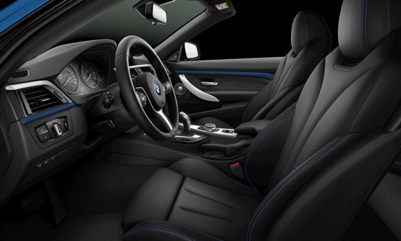 BMW 435 d Cabrio xDrive M Sport, VOLL — photo 2