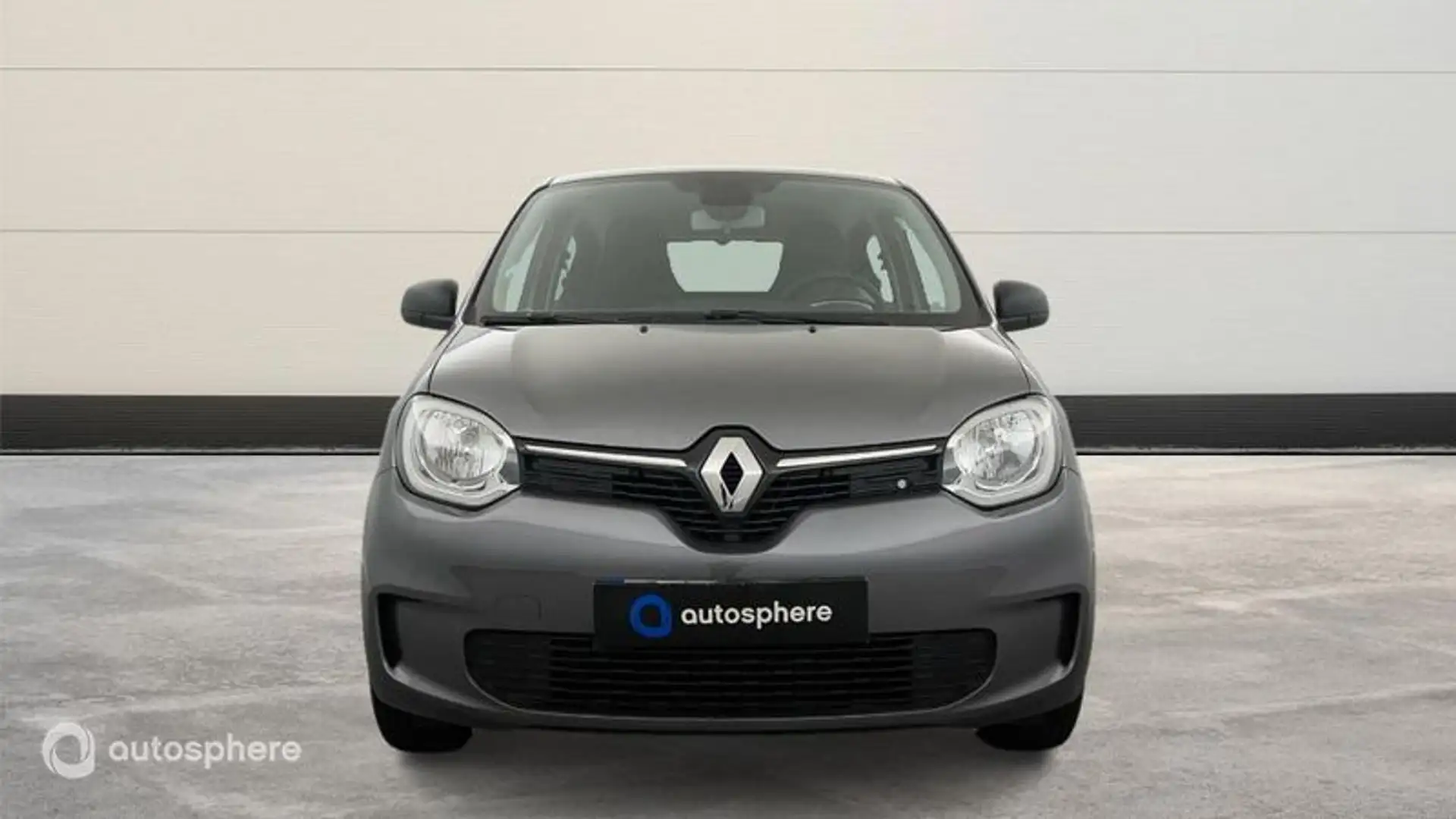 Renault Twingo E-Tech Electric Authentic R80 Achat Intégral - 2
