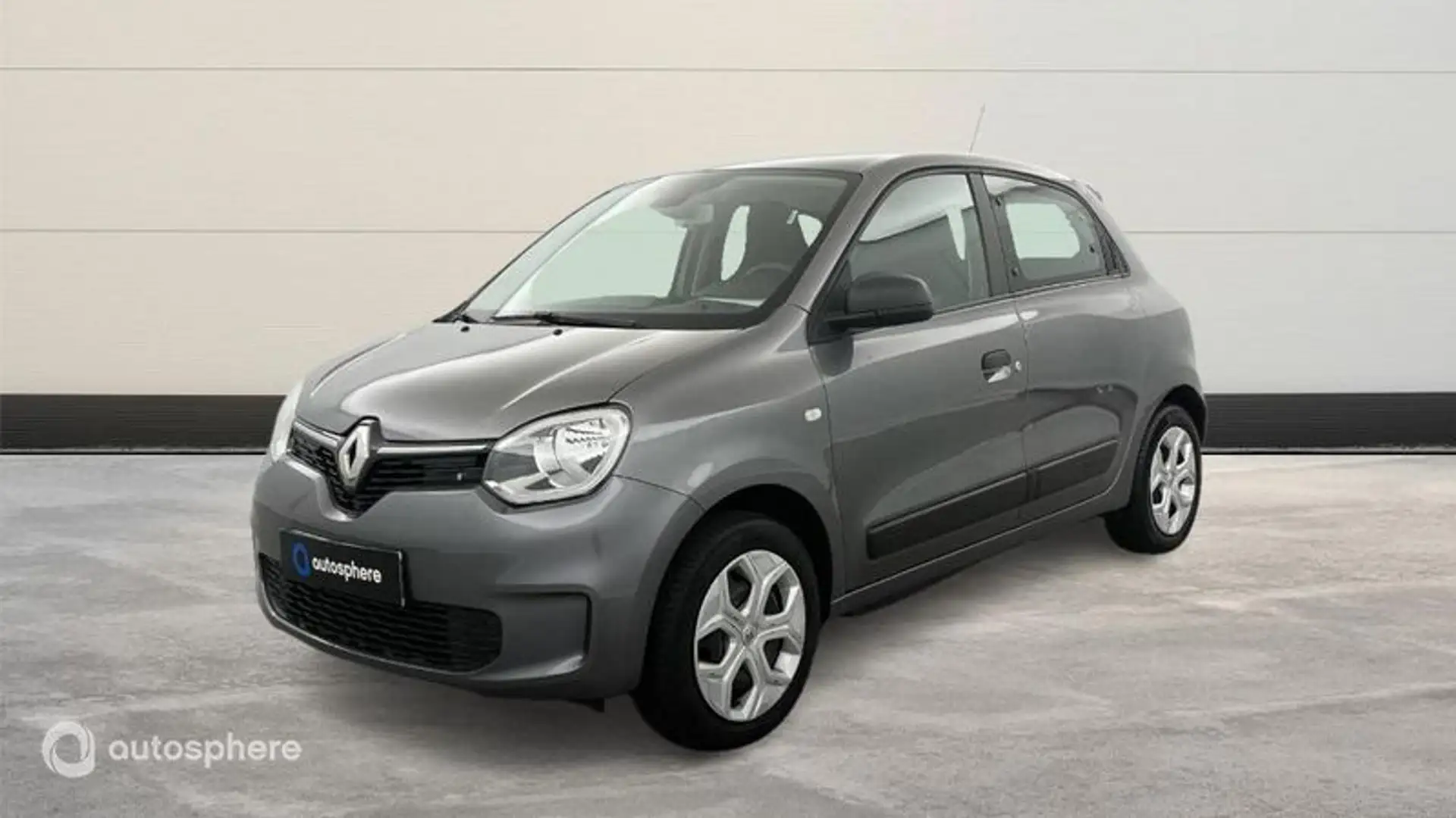 Renault Twingo E-Tech Electric Authentic R80 Achat Intégral - 1