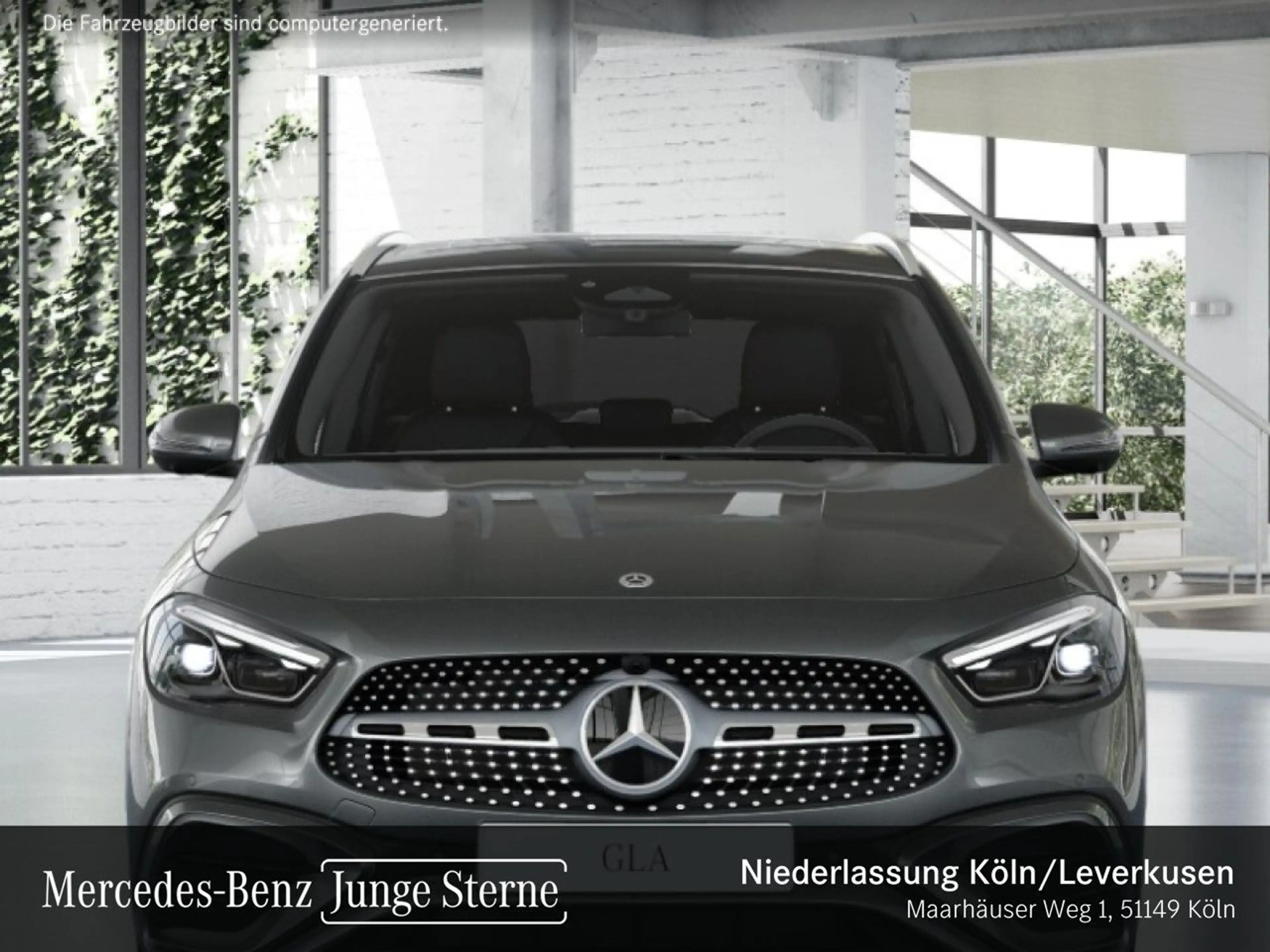 Mercedes-Benz GLA 220 d 4M AMG+PANO+360°+MULTIBEAM+HUD+TOTW+8G — photo 6