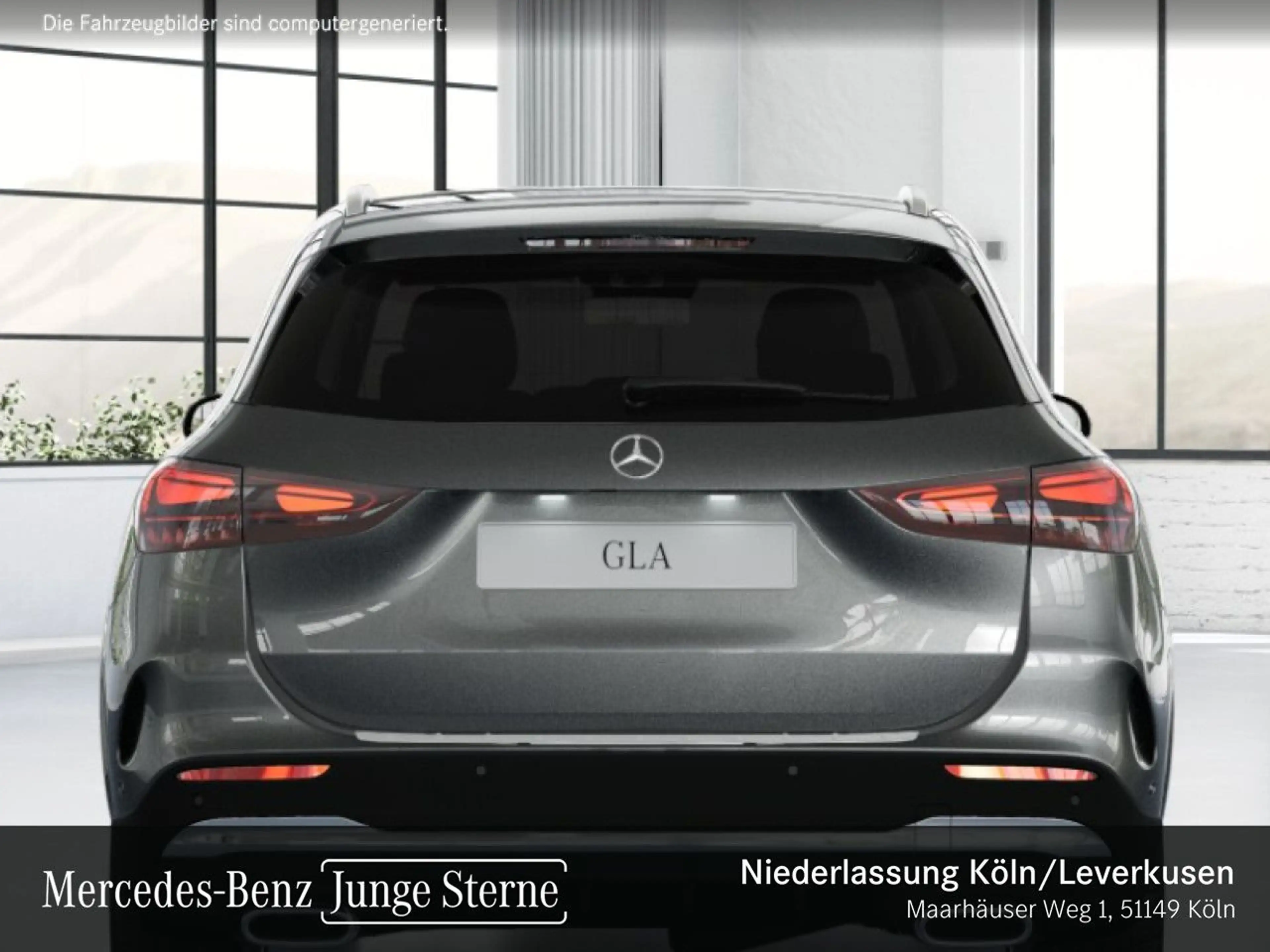 Mercedes-Benz GLA 220 d 4M AMG+PANO+360°+MULTIBEAM+HUD+TOTW+8G — photo 8