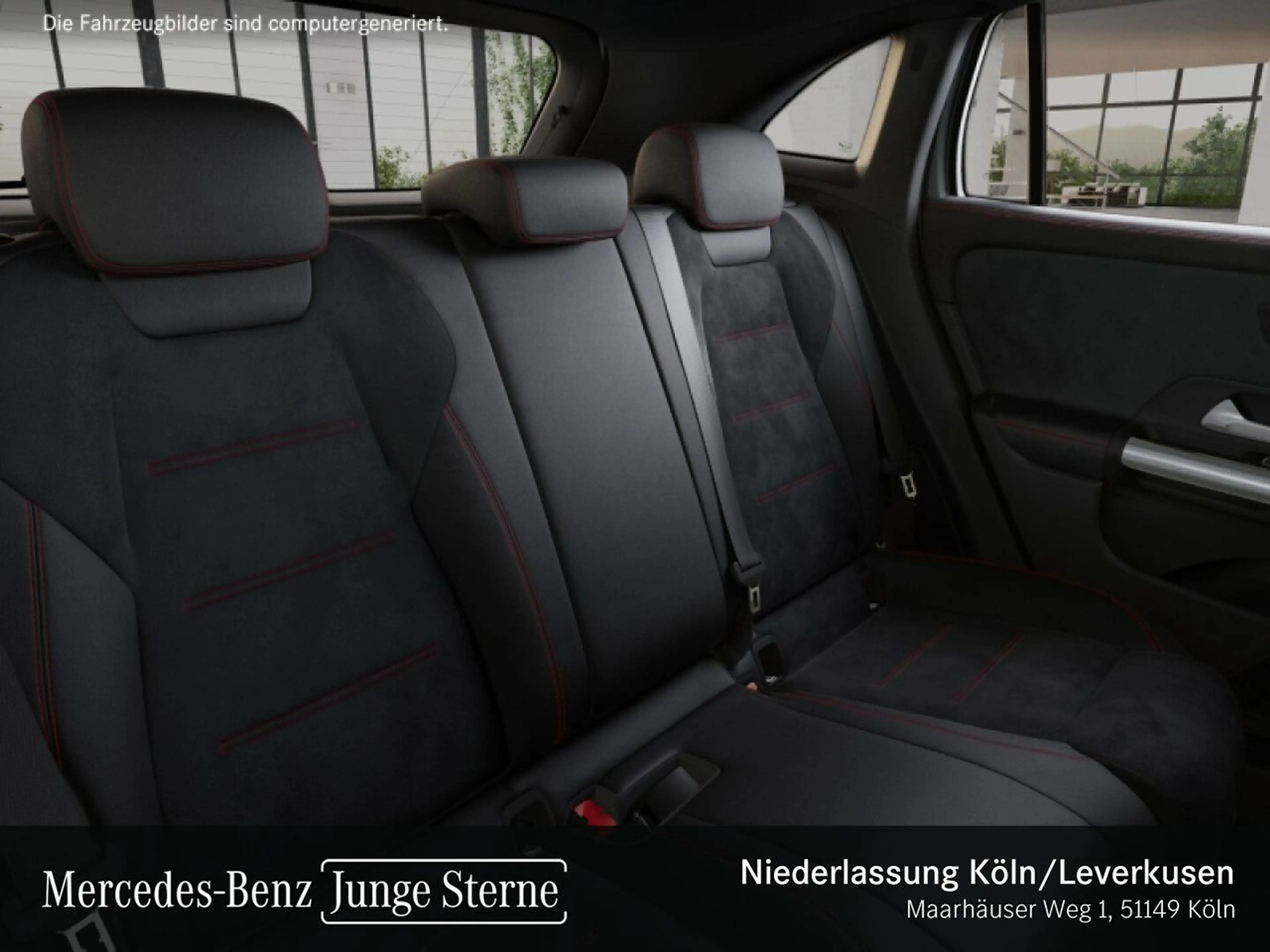 Mercedes-Benz GLA 220 d 4M AMG+PANO+360°+MULTIBEAM+HUD+TOTW+8G — photo 12