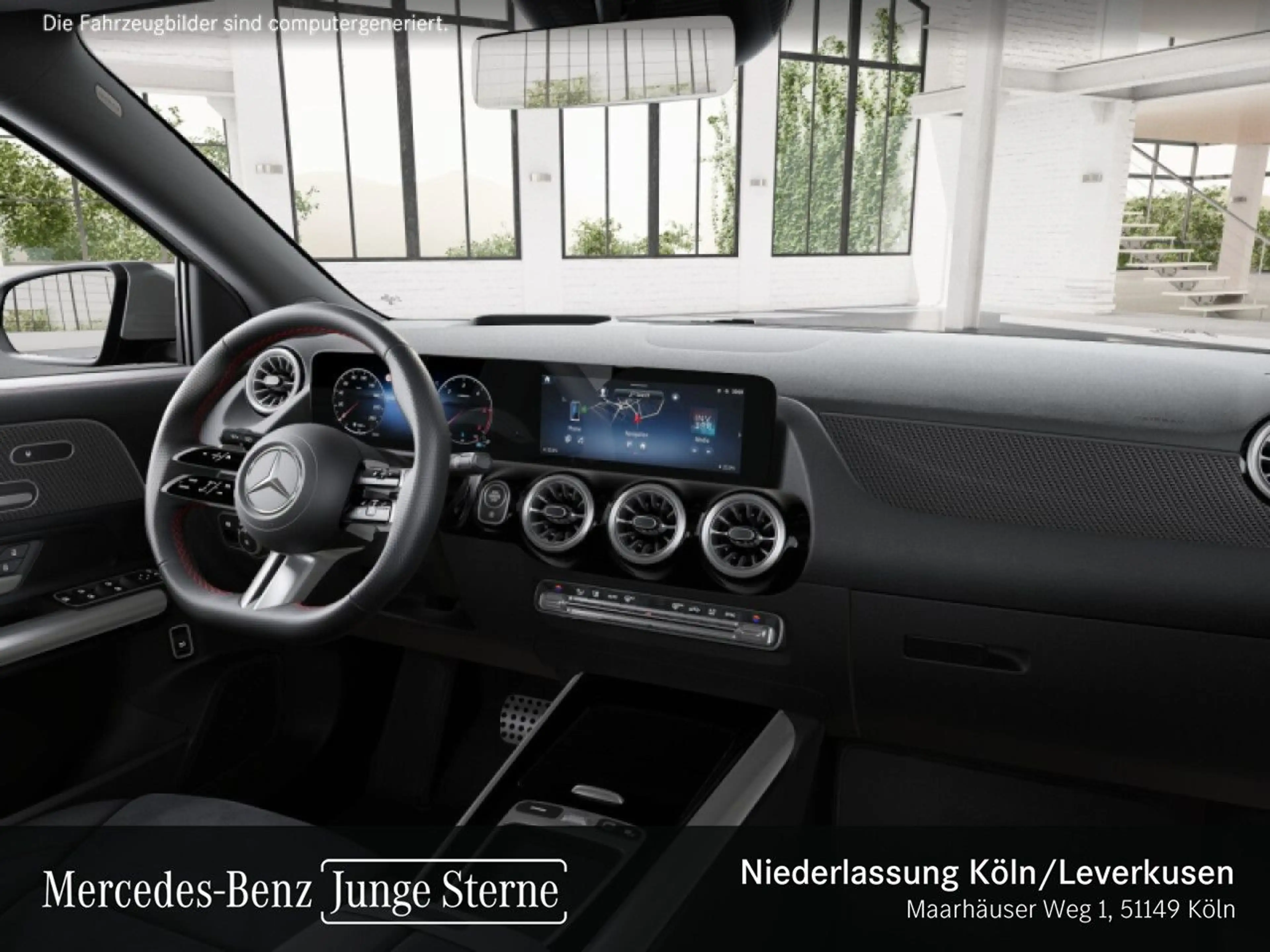 Mercedes-Benz GLA 220 d 4M AMG+PANO+360°+MULTIBEAM+HUD+TOTW+8G — photo 10