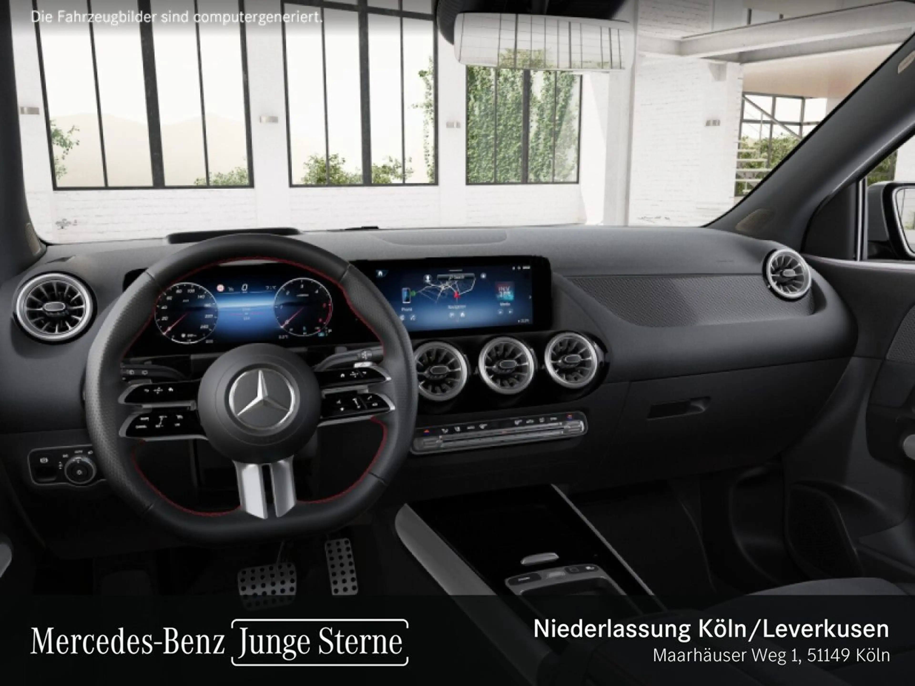 Mercedes-Benz GLA 220 d 4M AMG+PANO+360°+MULTIBEAM+HUD+TOTW+8G — photo 9