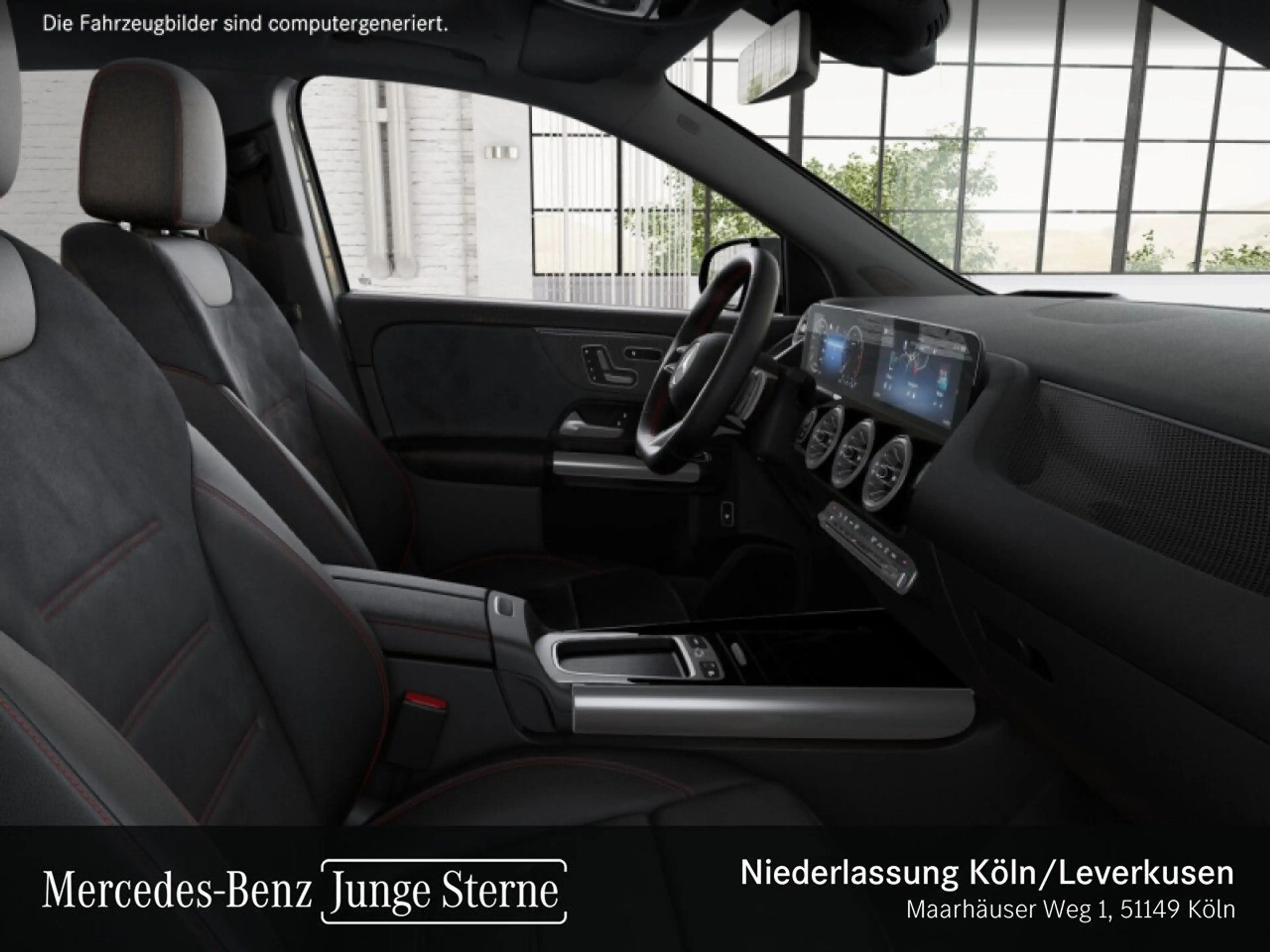 Mercedes-Benz GLA 220 d 4M AMG+PANO+360°+MULTIBEAM+HUD+TOTW+8G — photo 11