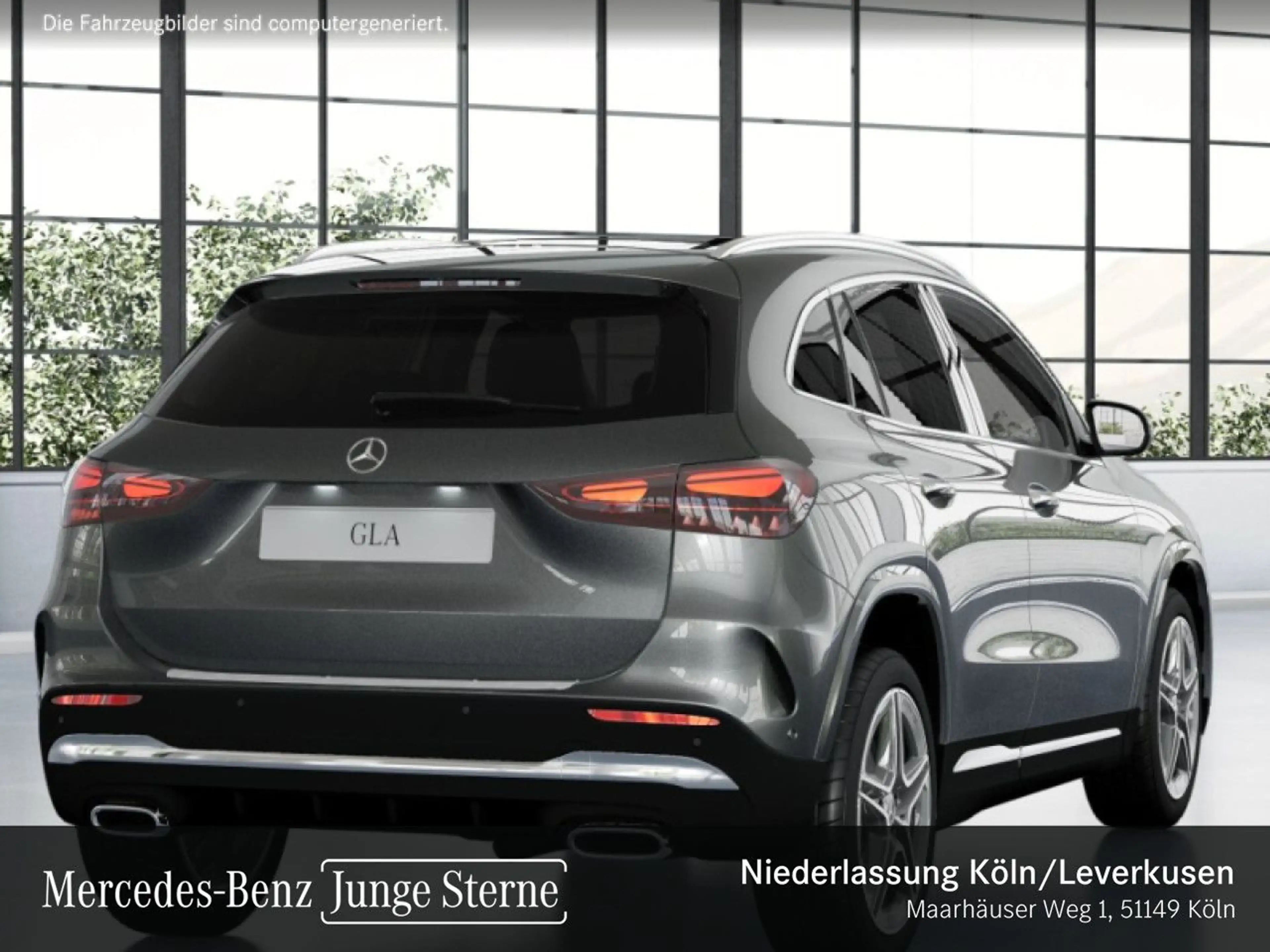 Mercedes-Benz GLA 220 d 4M AMG+PANO+360°+MULTIBEAM+HUD+TOTW+8G — photo 4
