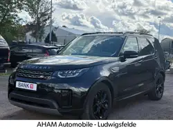 Land Rover Discovery 2.0 SD4 SE|7SITZER|PANO|KAM|TEMPOMAT