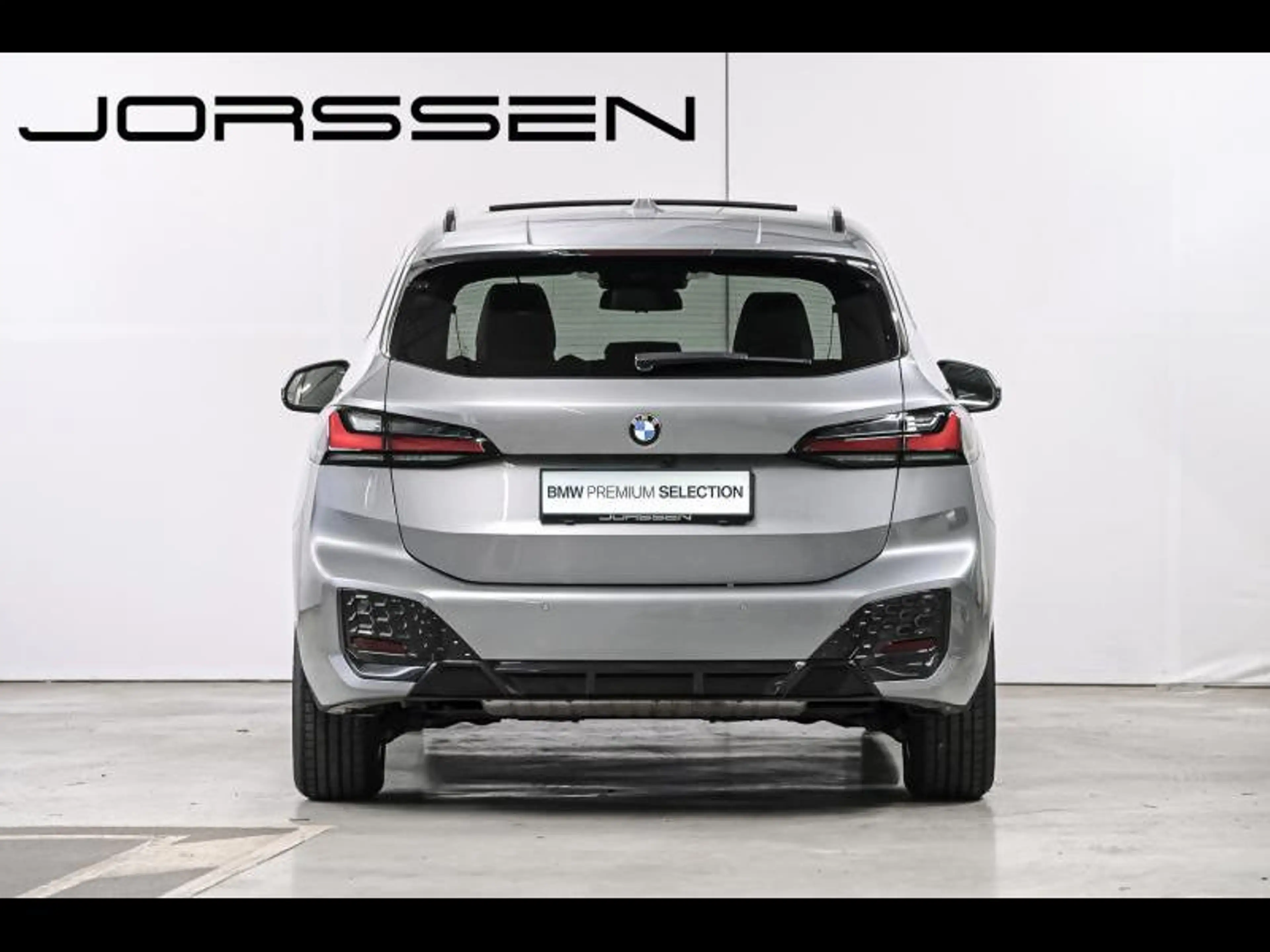 BMW 216 216i Active Tourer — photo 4