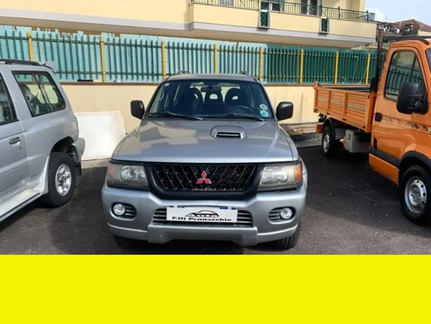 Mitsubishi Pajero Sport - 2