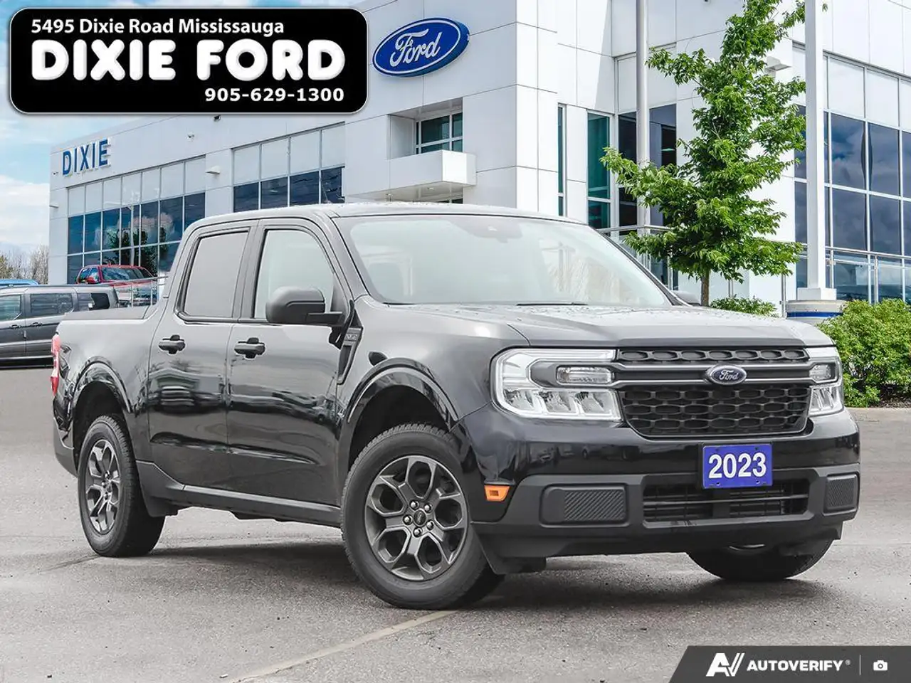 2023 Ford Maverick