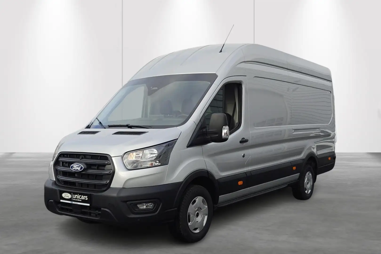 Ford Transit 350E 2.0TD 170pk 125kW M6 RWD Trend - 1