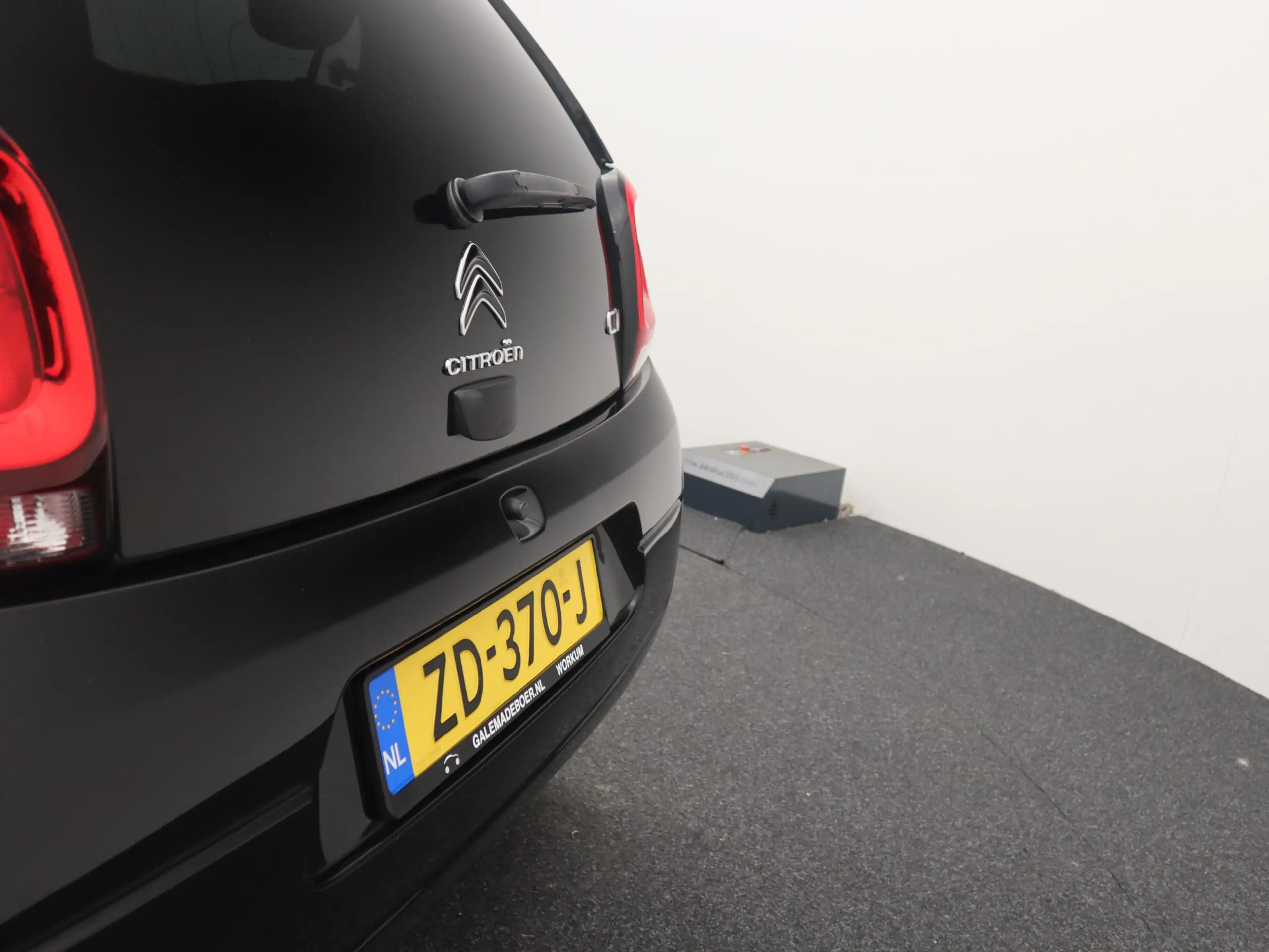 Citroen C1 1.0 VTi Feel AIRCO / BLUETOOTH / ELEK RAMEN / NL-A — photo 5