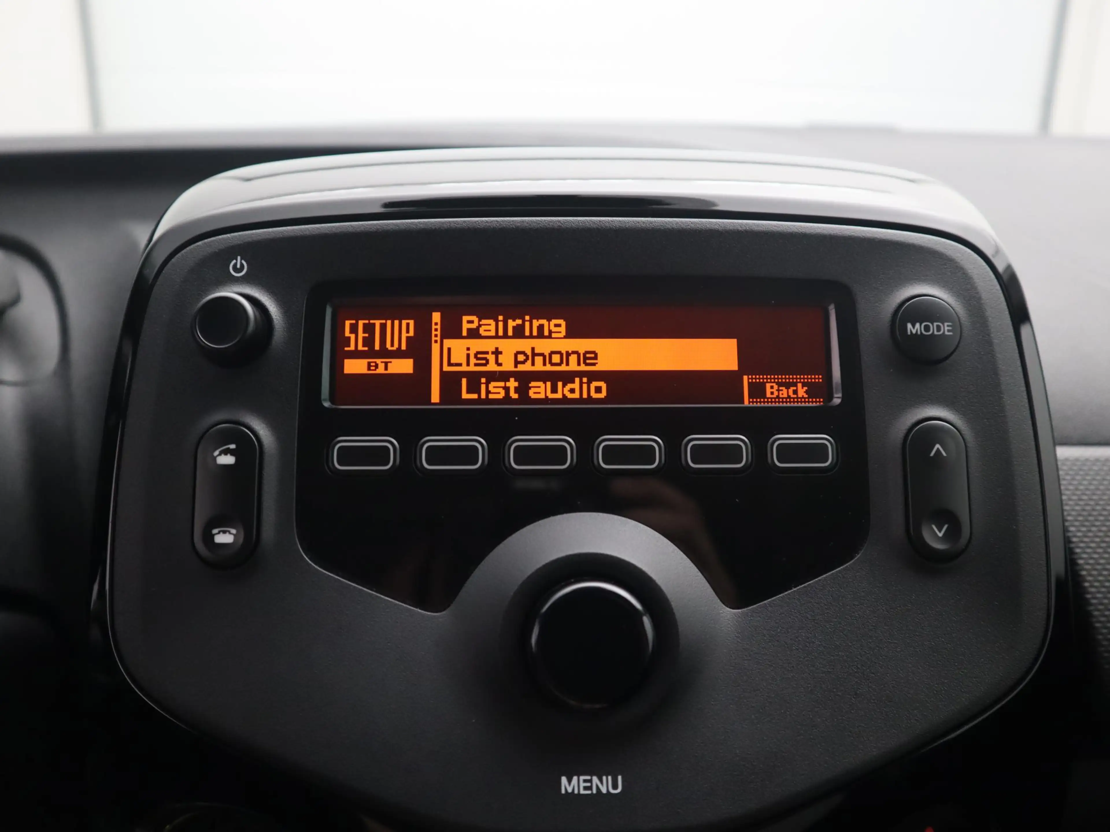 Citroen C1 1.0 VTi Feel AIRCO / BLUETOOTH / ELEK RAMEN / NL-A — photo 10