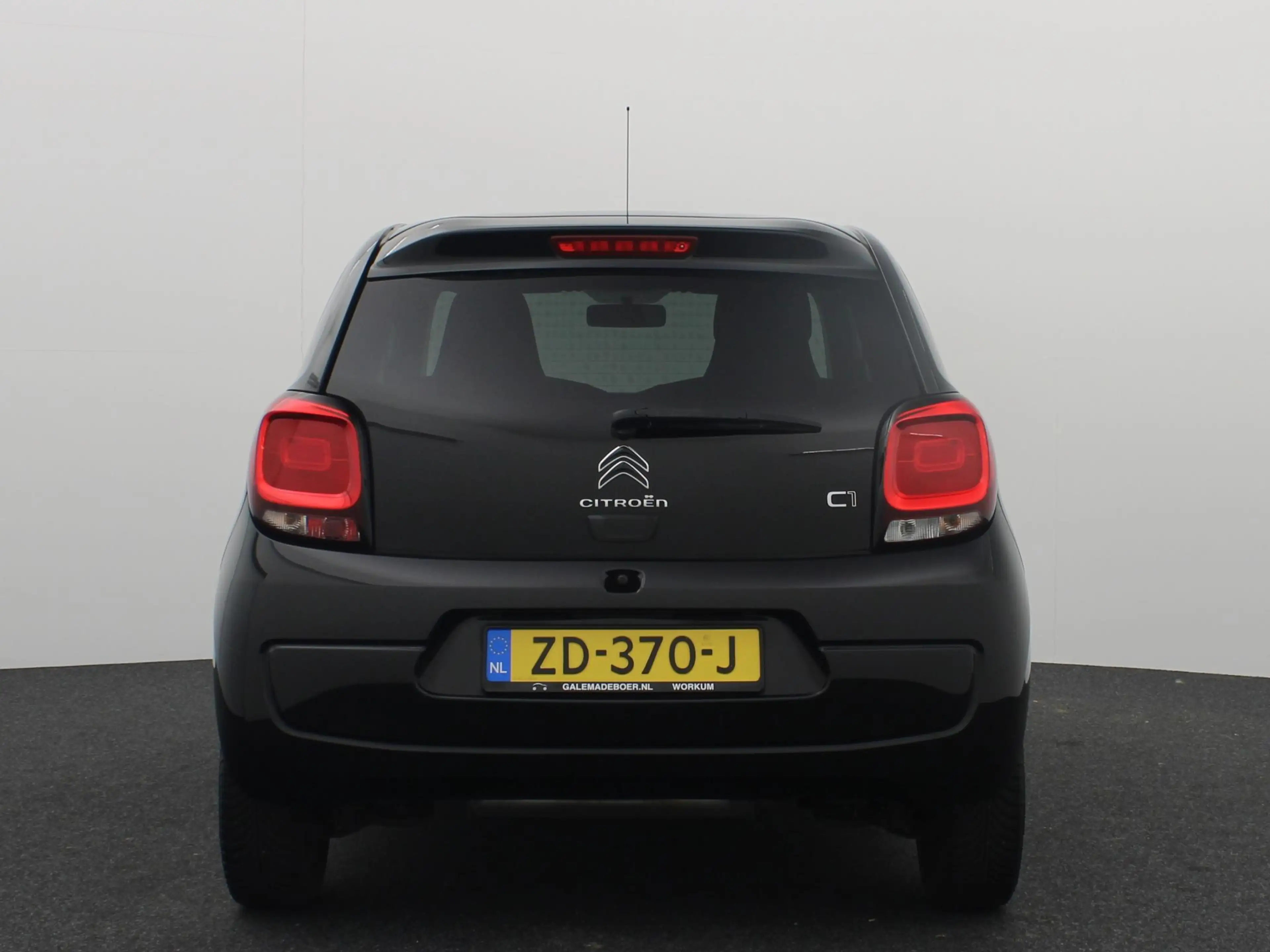 Citroen C1 1.0 VTi Feel AIRCO / BLUETOOTH / ELEK RAMEN / NL-A — photo 4