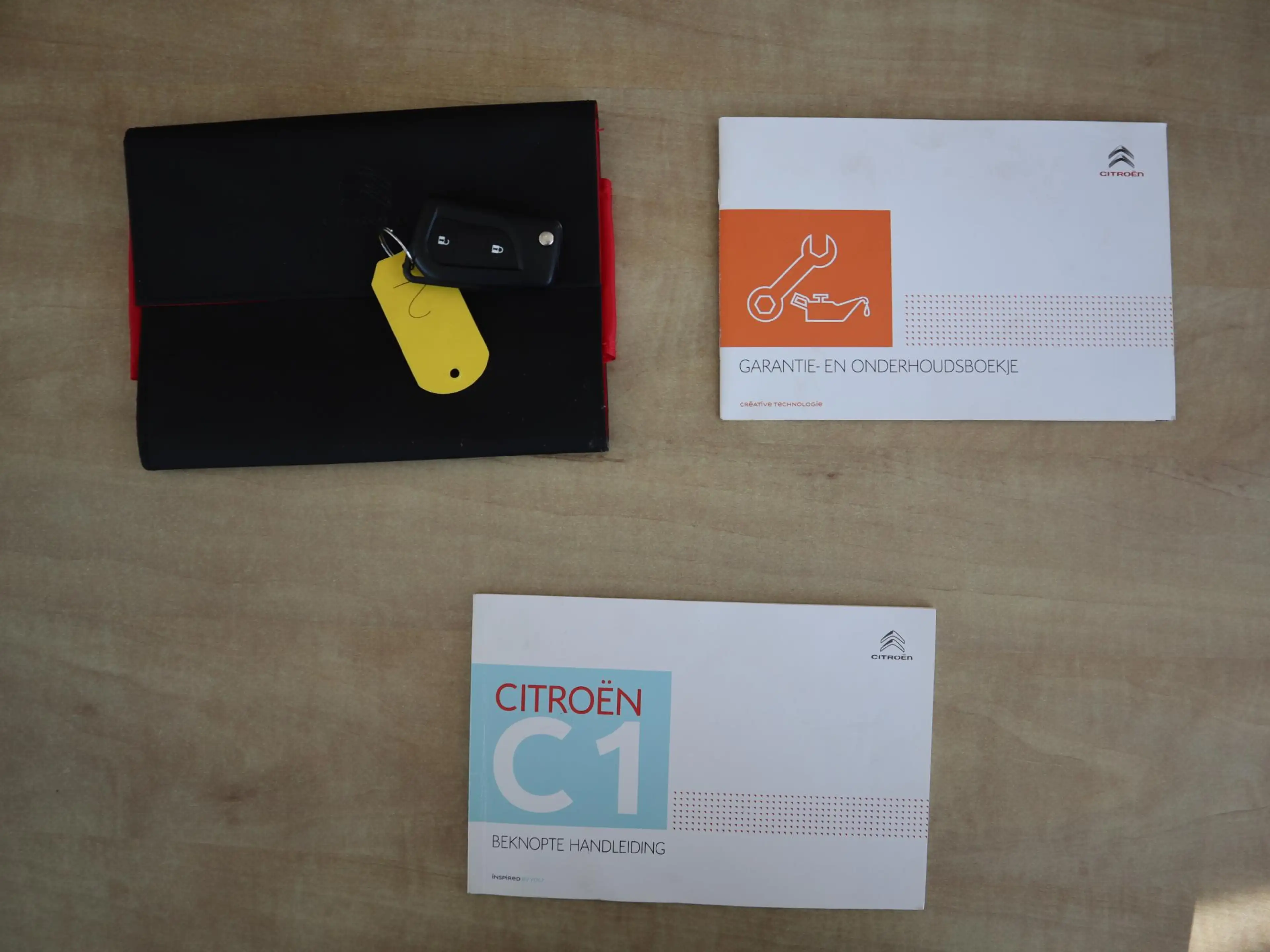 Citroen C1 1.0 VTi Feel AIRCO / BLUETOOTH / ELEK RAMEN / NL-A — photo 23