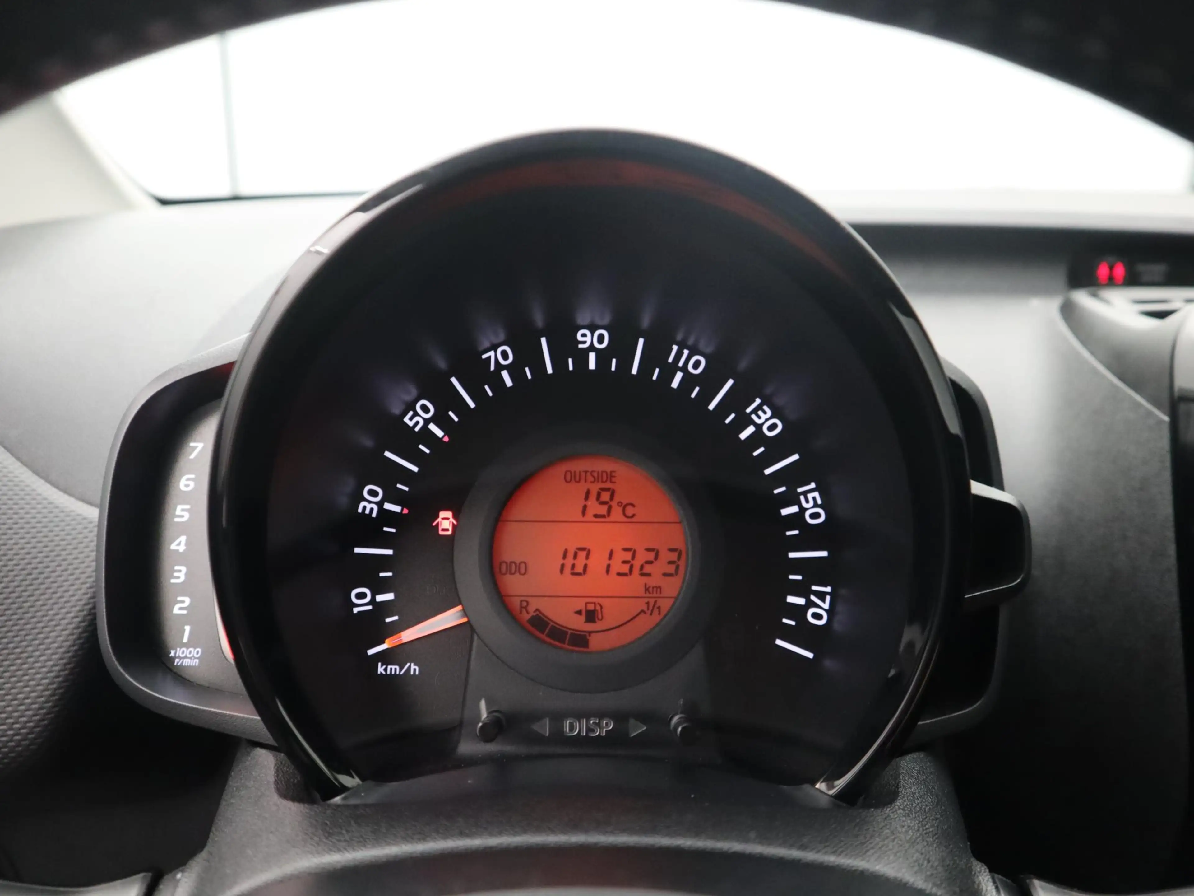Citroen C1 1.0 VTi Feel AIRCO / BLUETOOTH / ELEK RAMEN / NL-A — photo 21