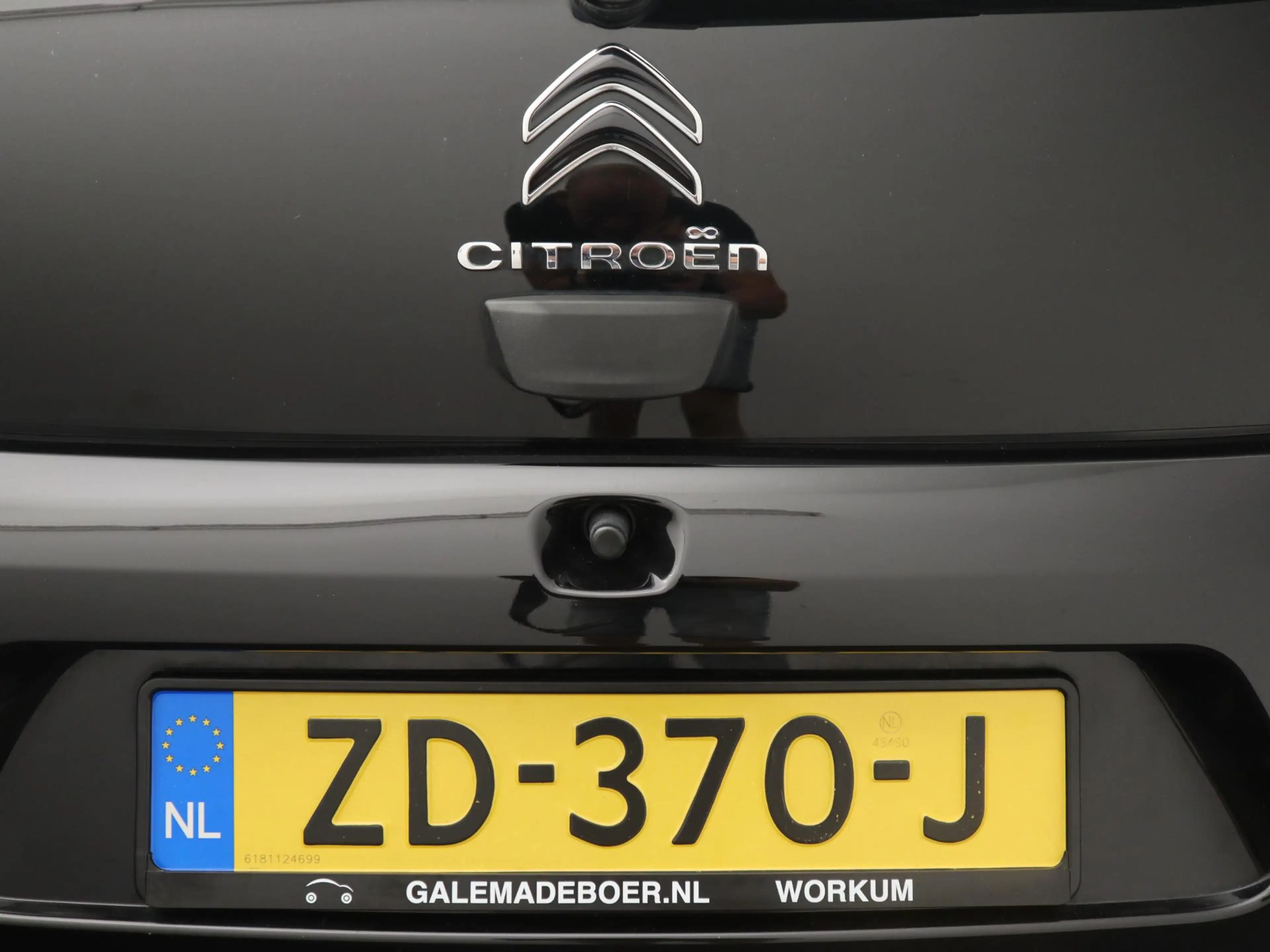 Citroen C1 1.0 VTi Feel AIRCO / BLUETOOTH / ELEK RAMEN / NL-A — photo 16