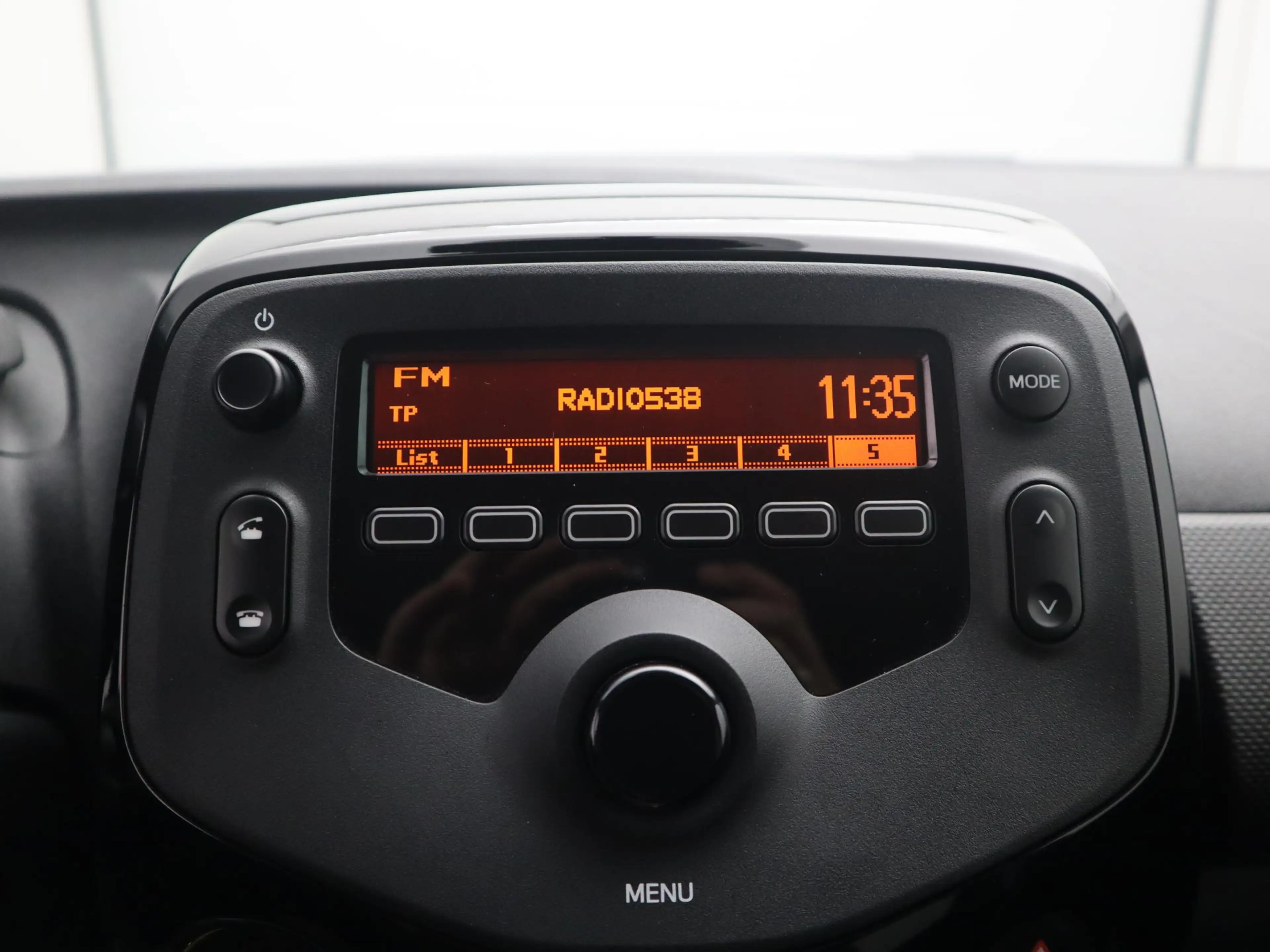 Citroen C1 1.0 VTi Feel AIRCO / BLUETOOTH / ELEK RAMEN / NL-A — photo 18
