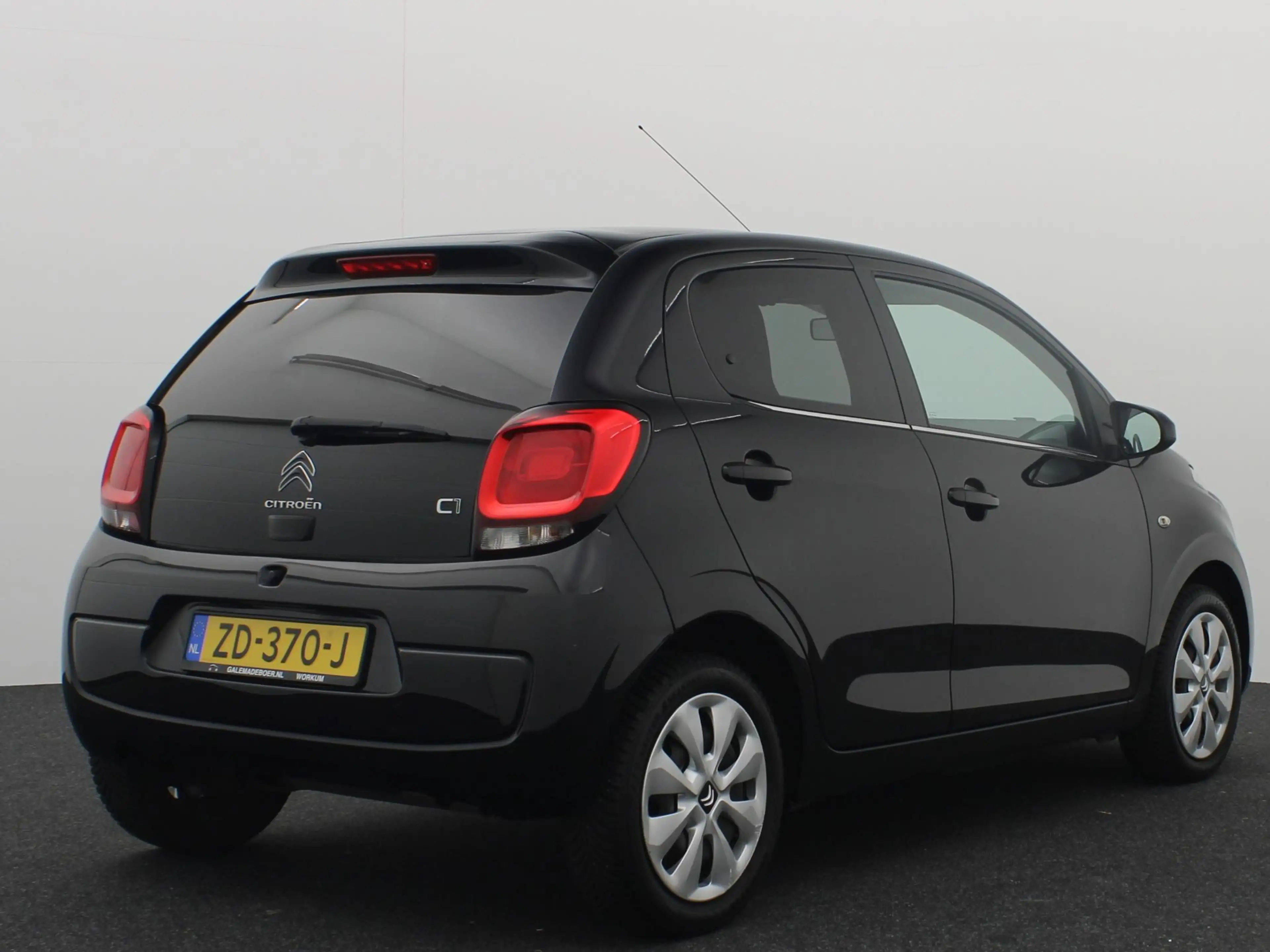 Citroen C1 1.0 VTi Feel AIRCO / BLUETOOTH / ELEK RAMEN / NL-A — photo 12