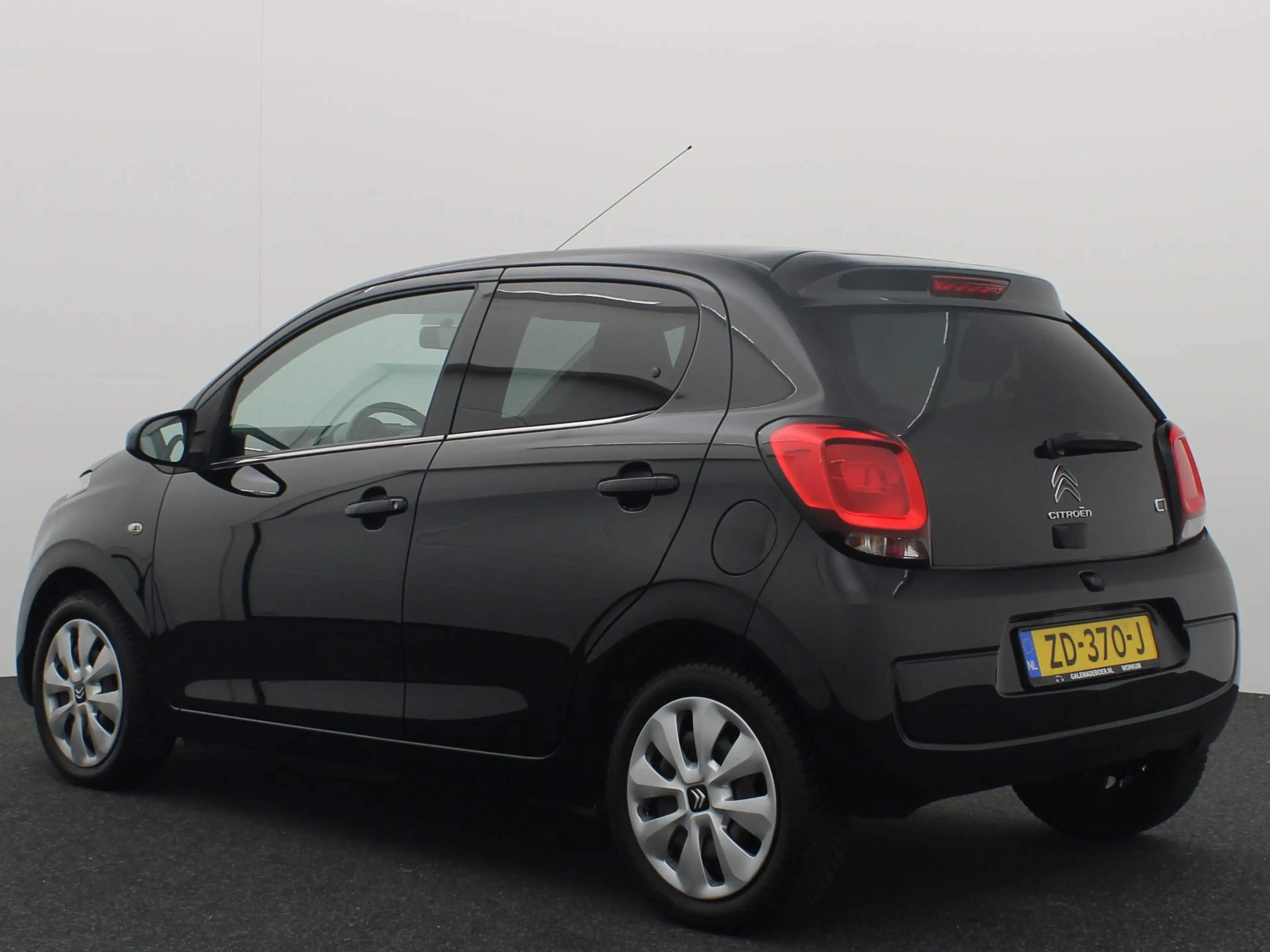 Citroen C1 1.0 VTi Feel AIRCO / BLUETOOTH / ELEK RAMEN / NL-A — photo 3