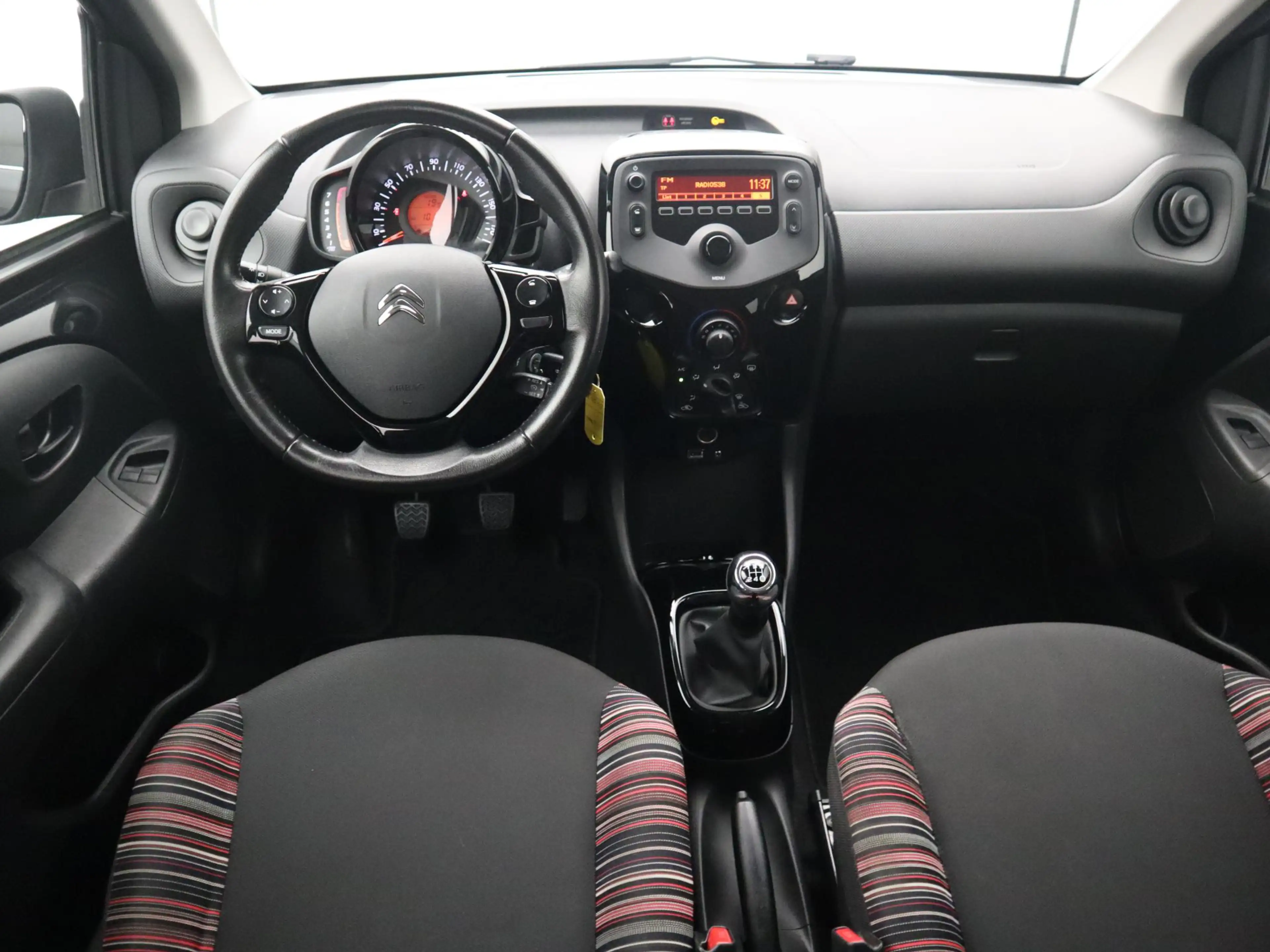 Citroen C1 1.0 VTi Feel AIRCO / BLUETOOTH / ELEK RAMEN / NL-A — photo 8