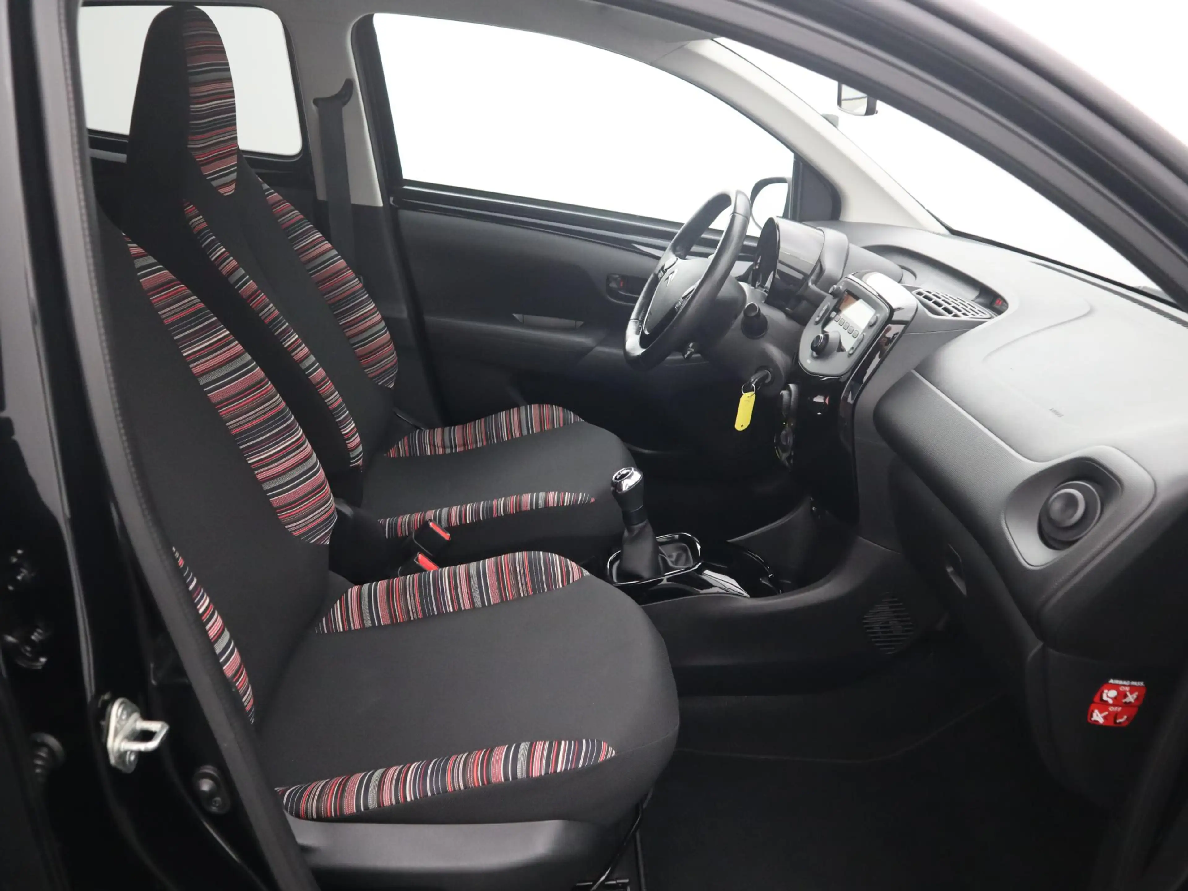 Citroen C1 1.0 VTi Feel AIRCO / BLUETOOTH / ELEK RAMEN / NL-A — photo 34