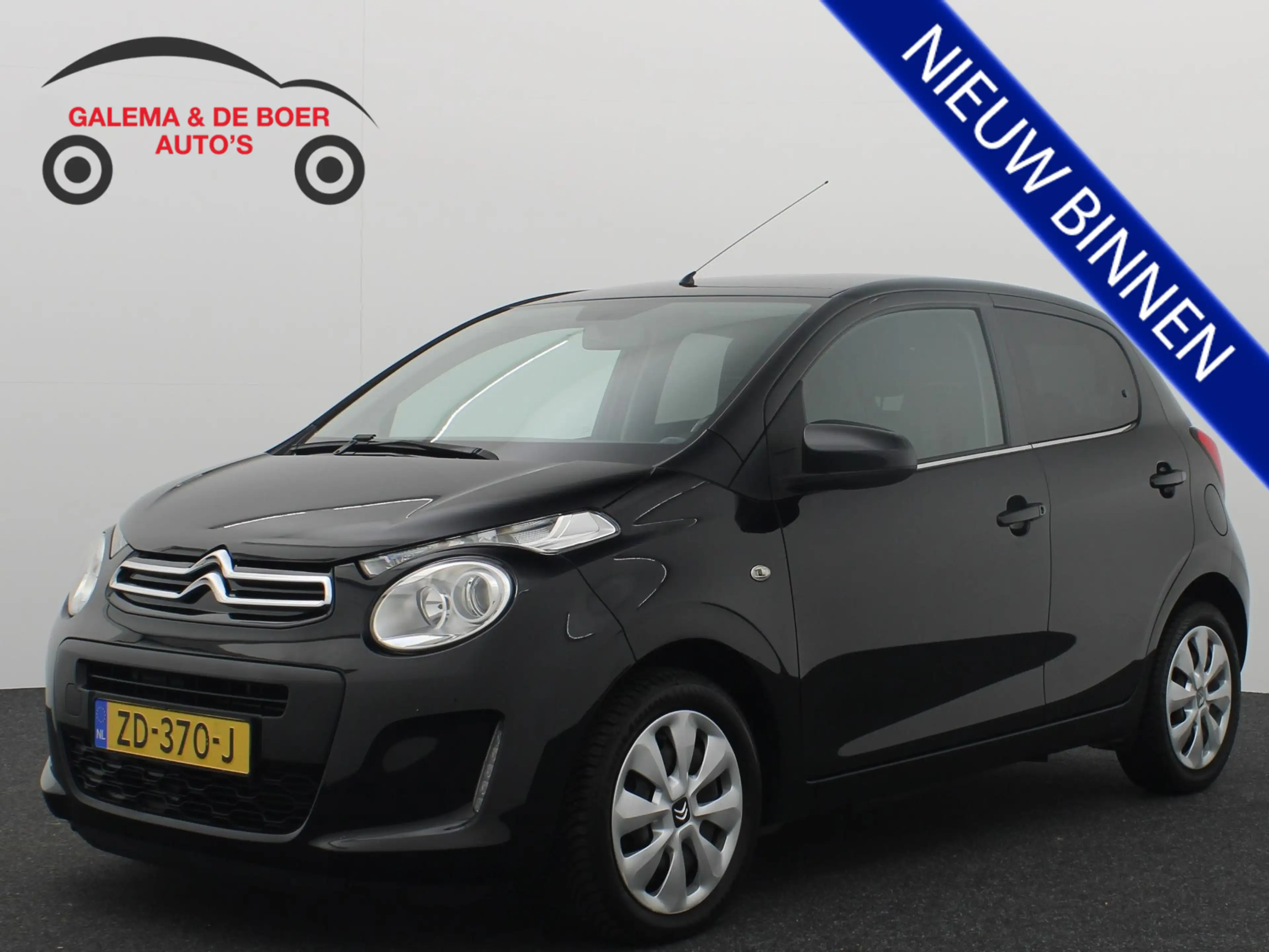 Citroen C1 1.0 VTi Feel AIRCO / BLUETOOTH / ELEK RAMEN / NL-A