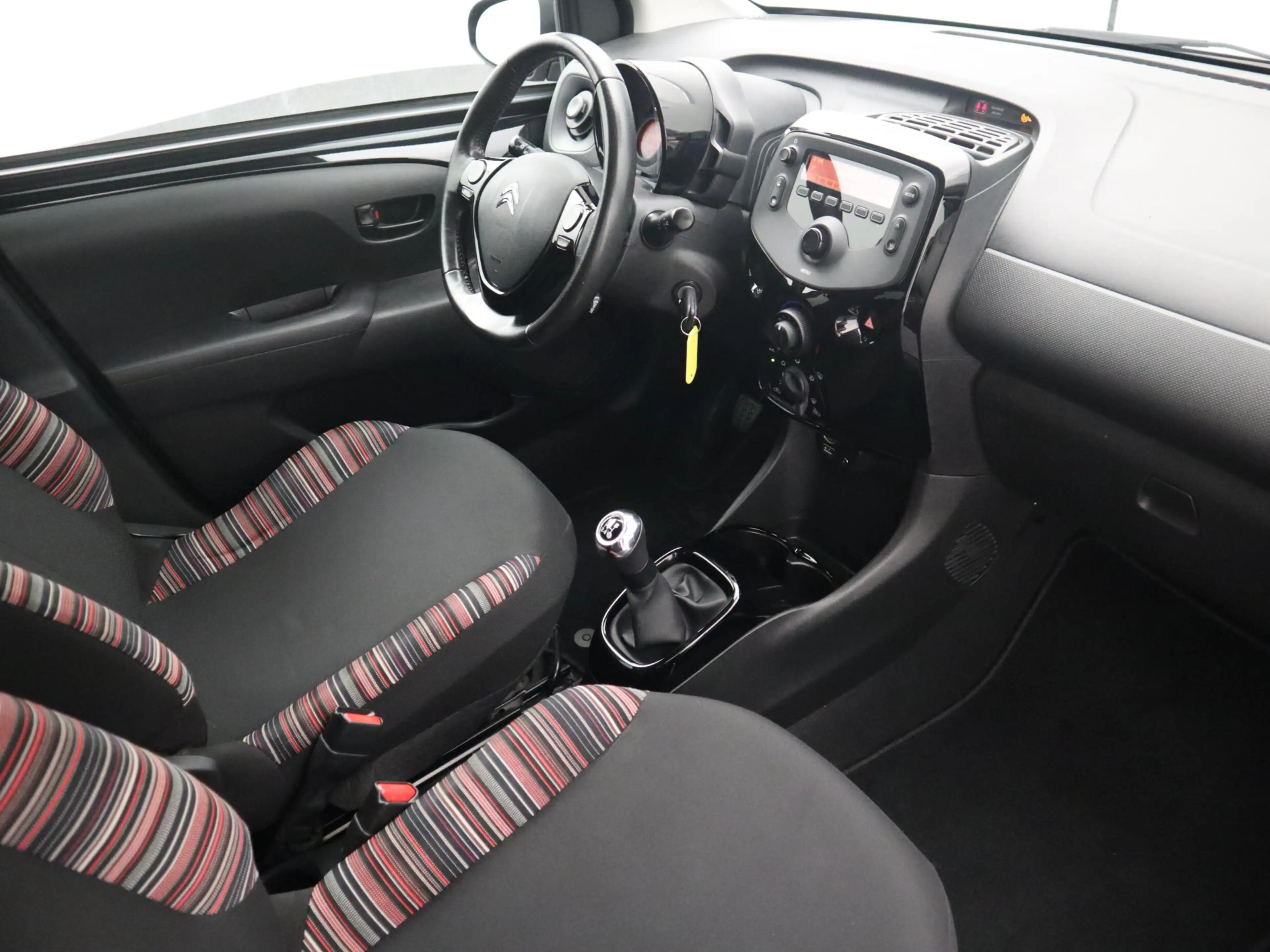 Citroen C1 1.0 VTi Feel AIRCO / BLUETOOTH / ELEK RAMEN / NL-A — photo 33