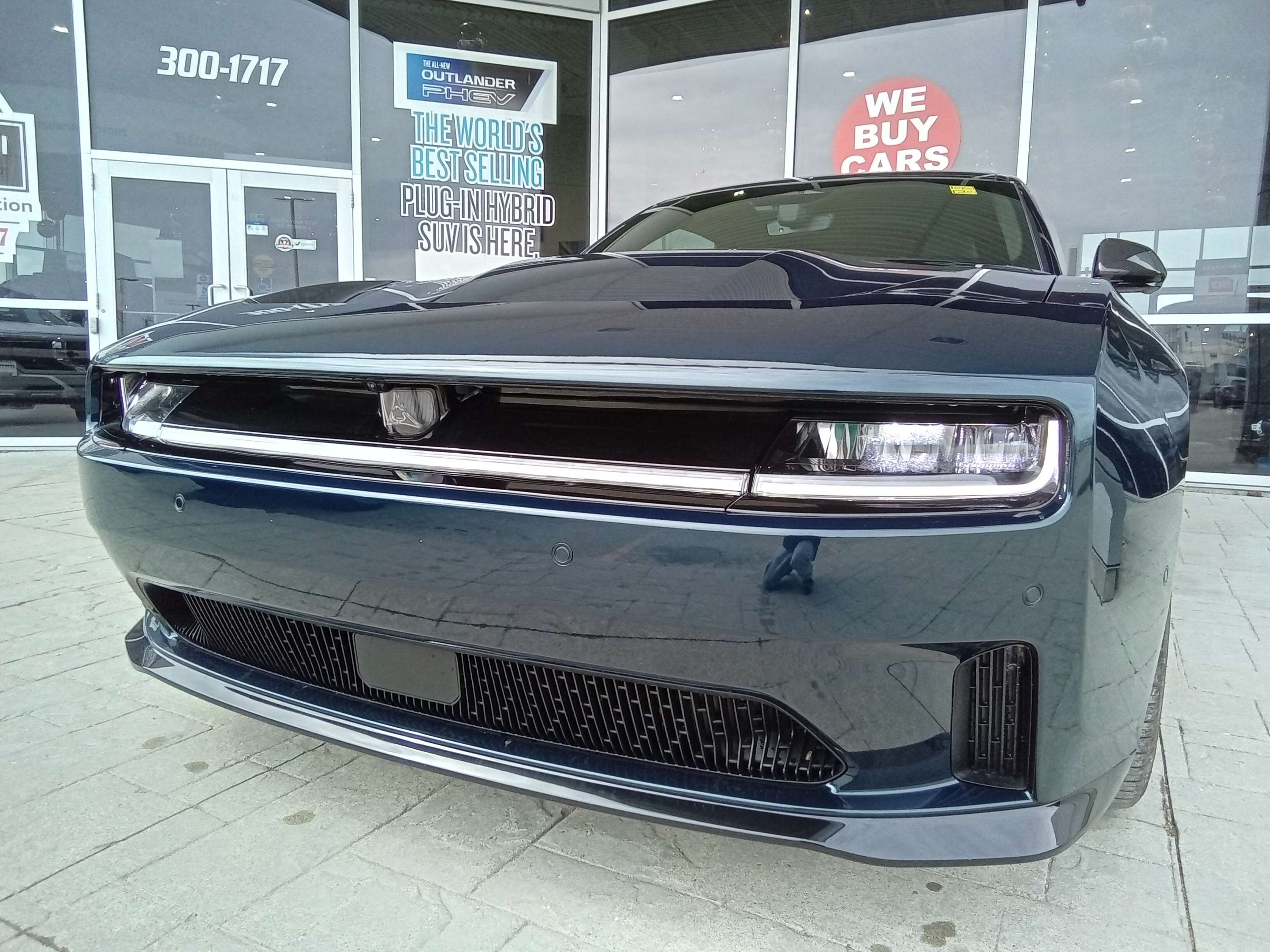 2024 Dodge Charger Daytona