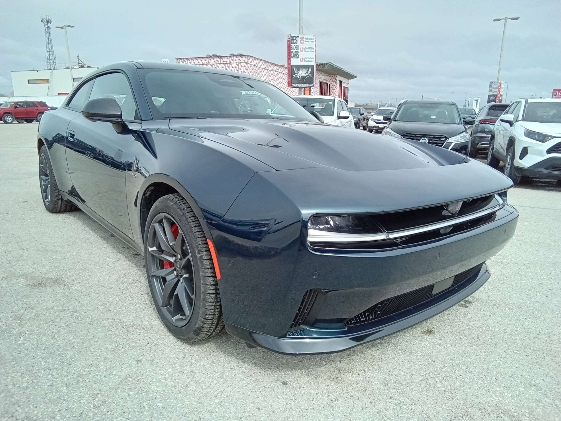 2024 Dodge Charger Daytona
