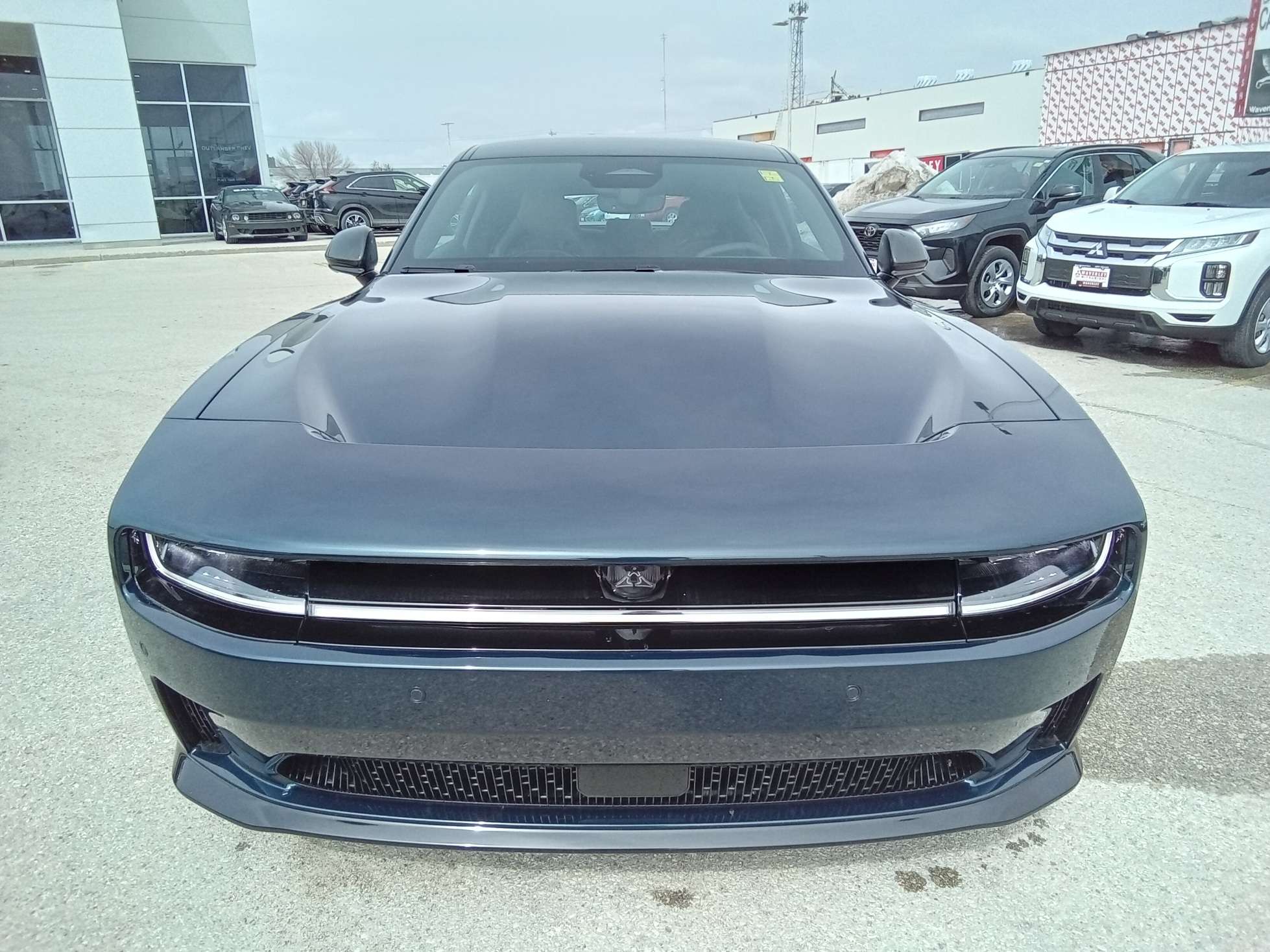 2024 Dodge Charger Daytona