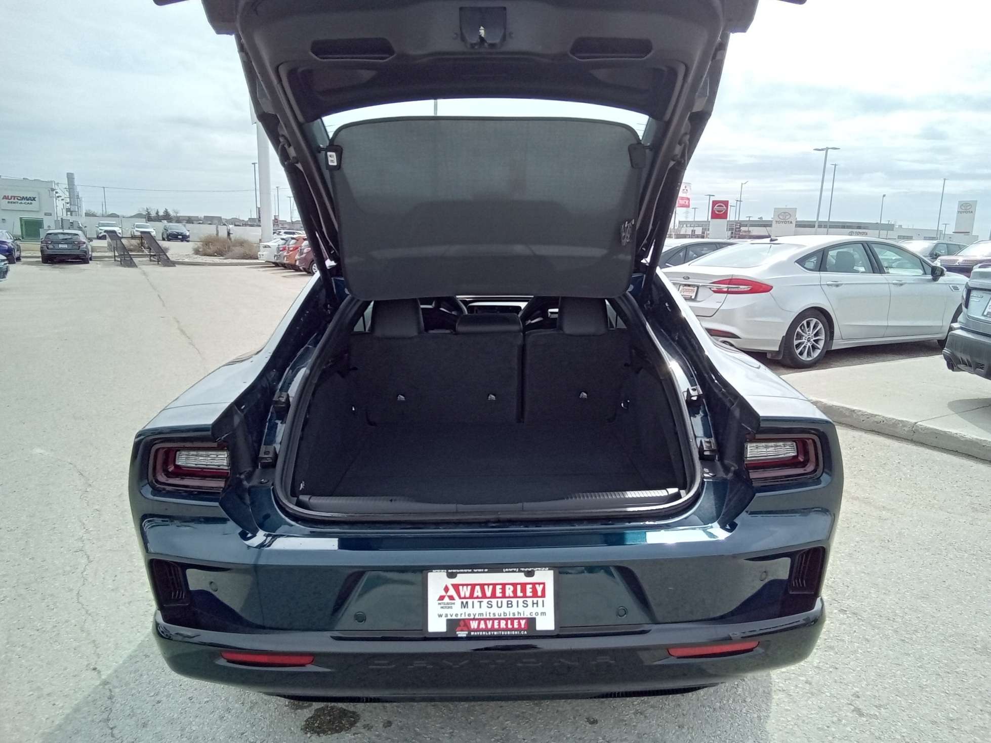 2024 Dodge Charger Daytona