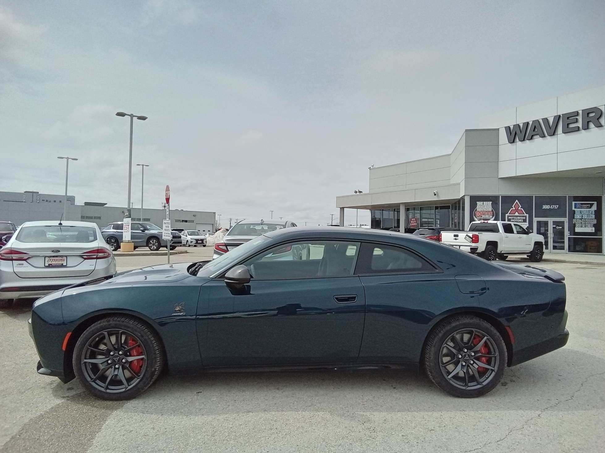 2024 Dodge Charger Daytona