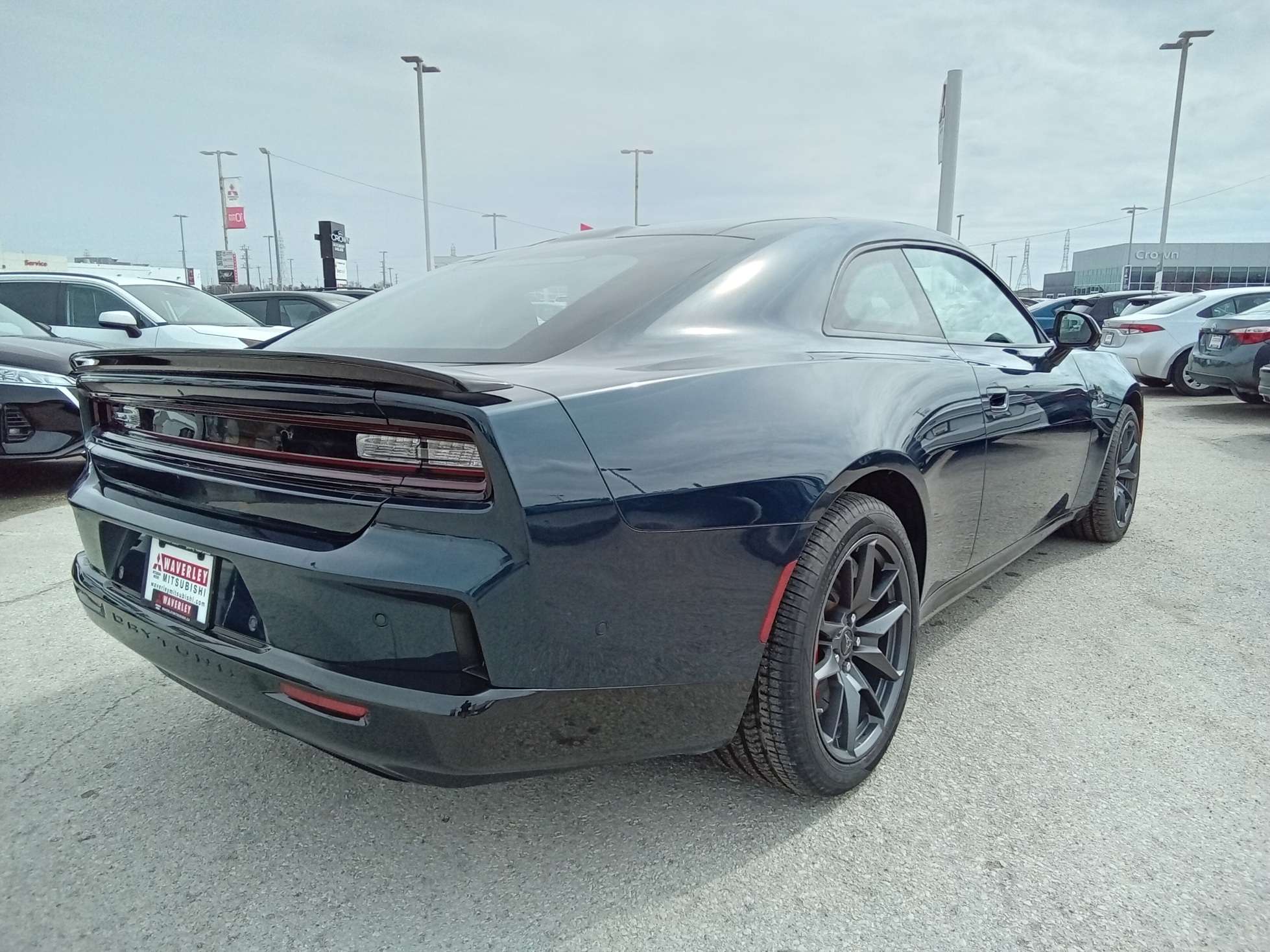 2024 Dodge Charger Daytona