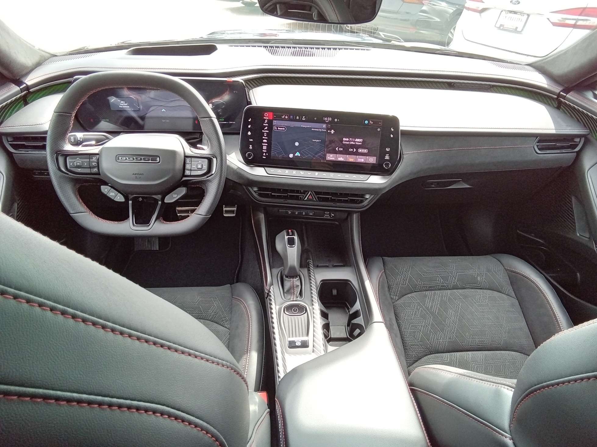 2024 Dodge Charger Daytona