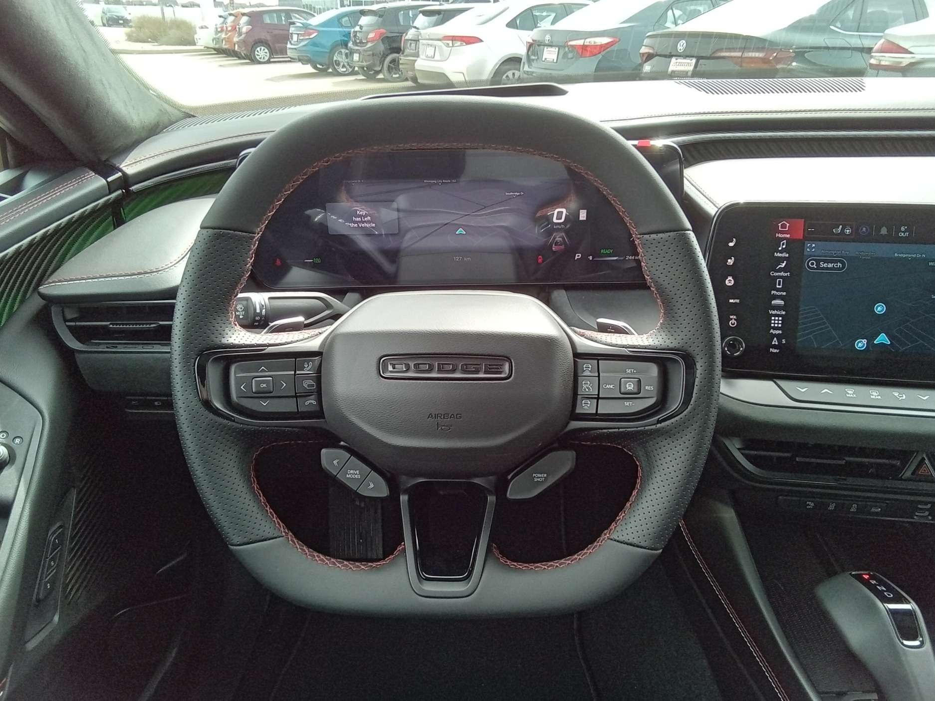 2024 Dodge Charger Daytona