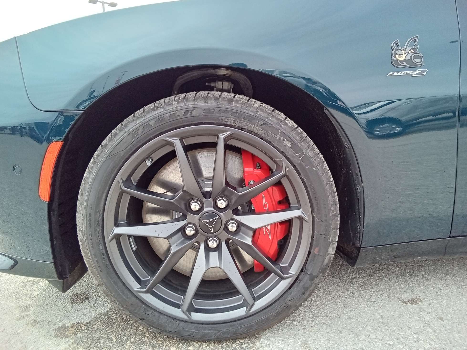 2024 Dodge Charger Daytona