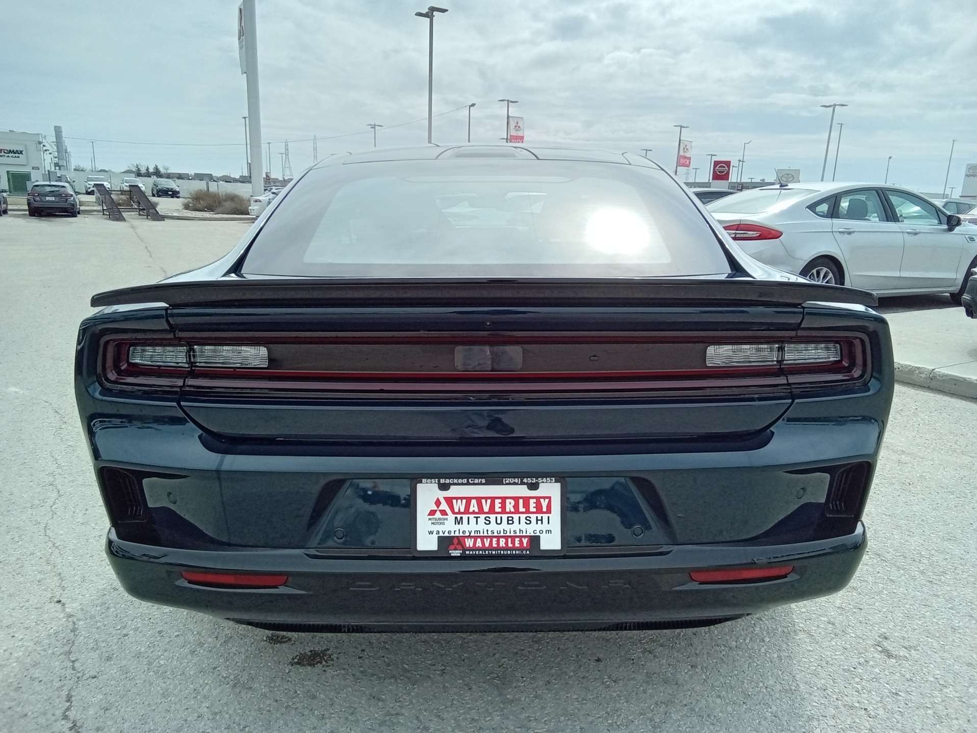 2024 Dodge Charger Daytona