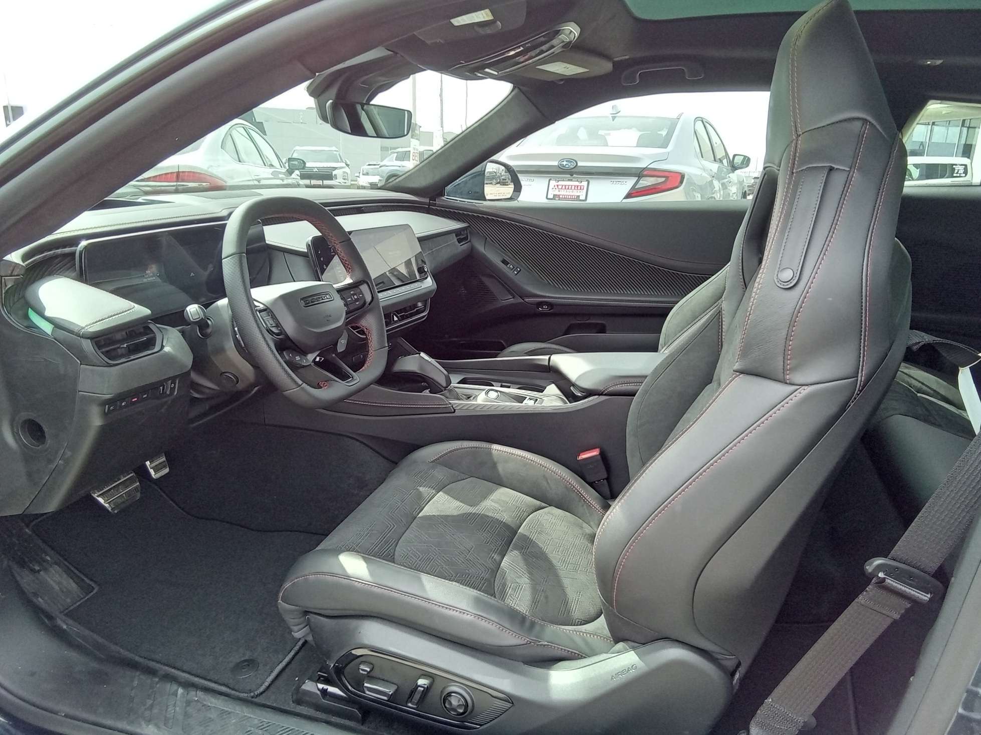 2024 Dodge Charger Daytona