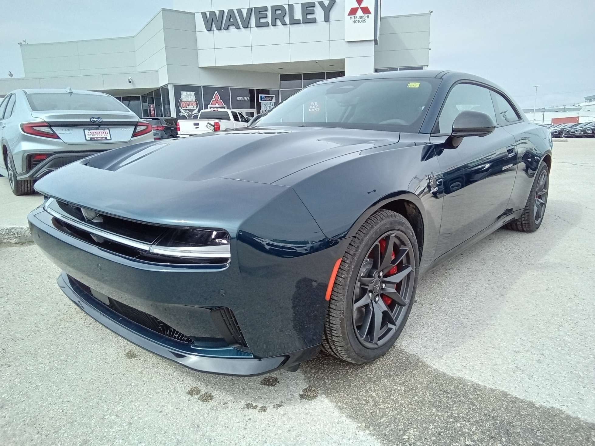 2024 Dodge Charger Daytona