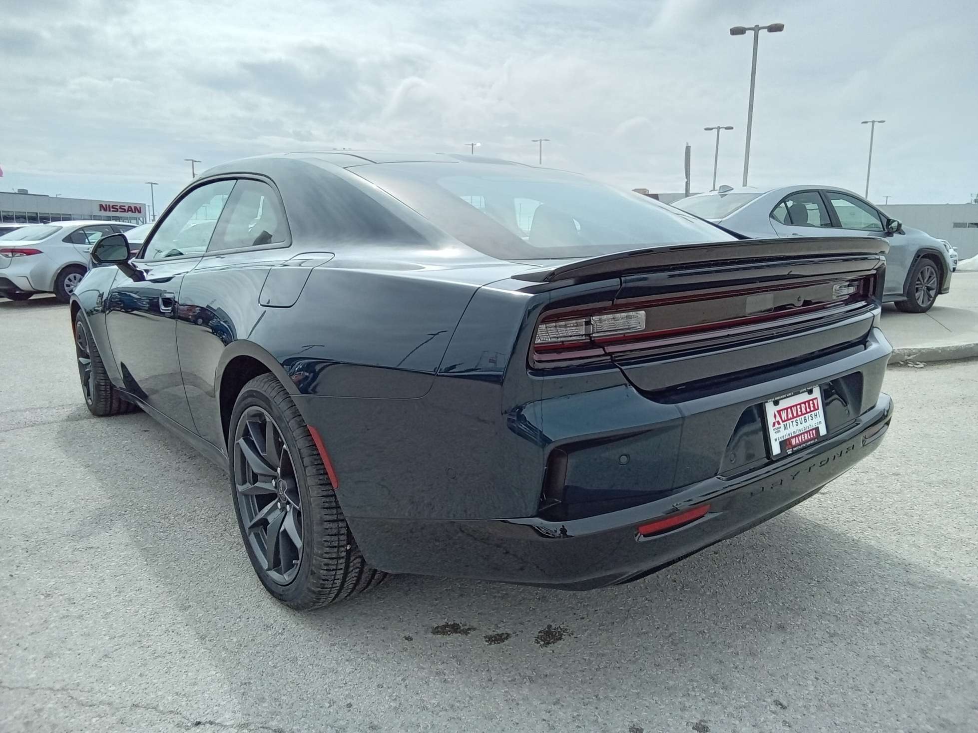 2024 Dodge Charger Daytona