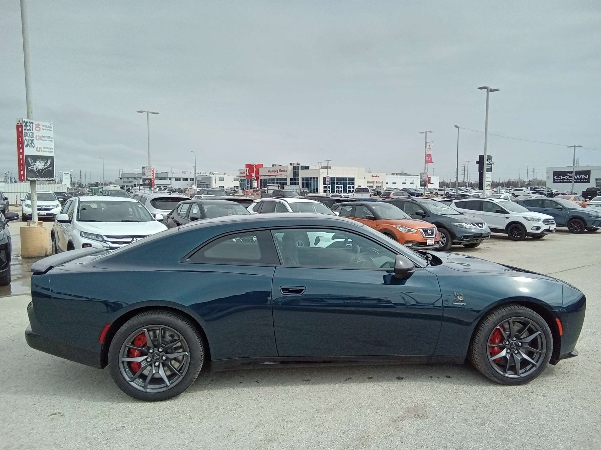2024 Dodge Charger Daytona