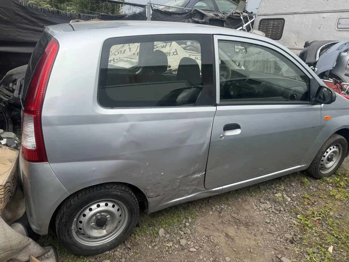Daihatsu Cuore 1.0 - 2