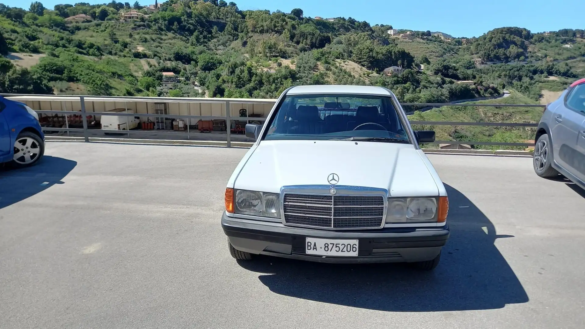 Mercedes-Benz 190 1.9 Benzina  122cv In Ottime condizioni - 2