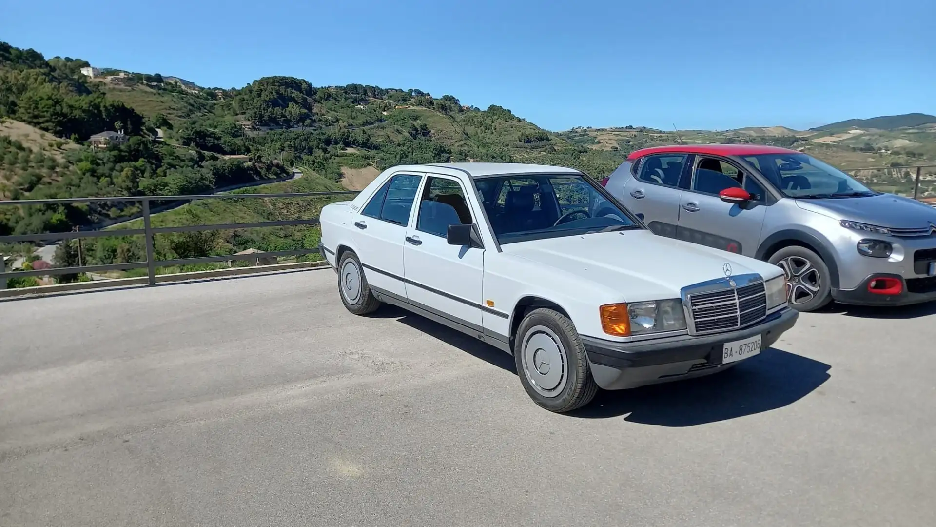 Mercedes-Benz 190 1.9 Benzina  122cv In Ottime condizioni - 1