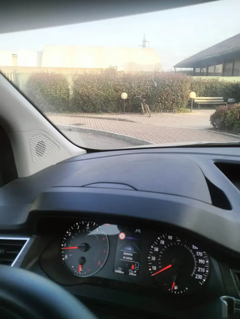 Renault Kangoo Kangoo III 2021 Pas 1.3 tce Edition One Plus 100cv Grigio - 2