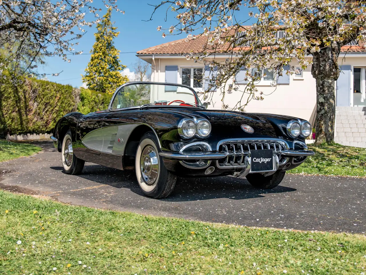 Chevrolet Corvette C1, foto 1