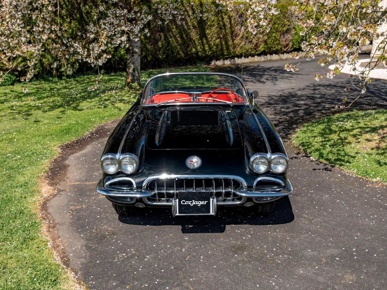Chevrolet Corvette C1, foto 5